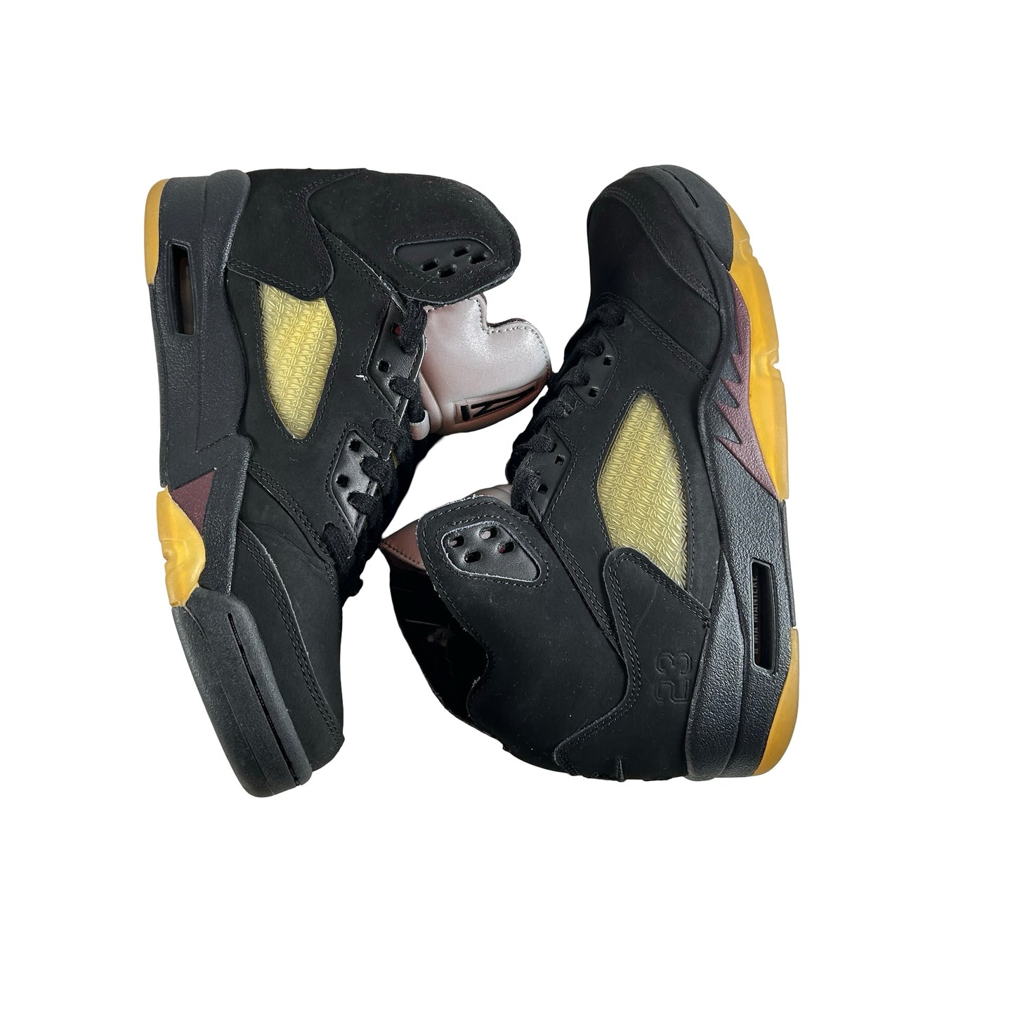 FD1330 001 Jordan 5 Retro A Ma Maniere Dusk [USED] - 5.5 M (Used)