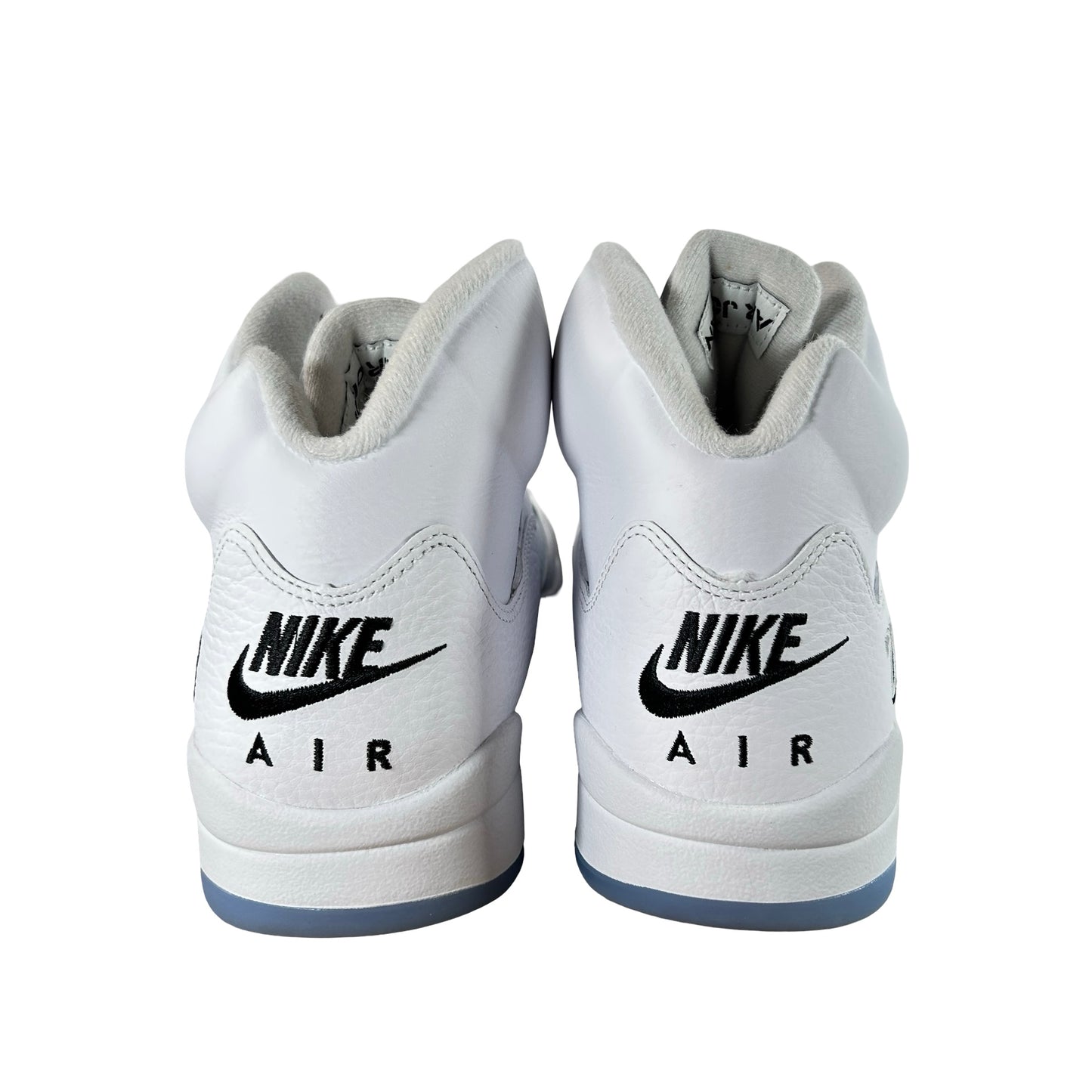HQ7978 103 Jordan 5 Retro White Metallic (2026) [USED] - 11 M (Used5)