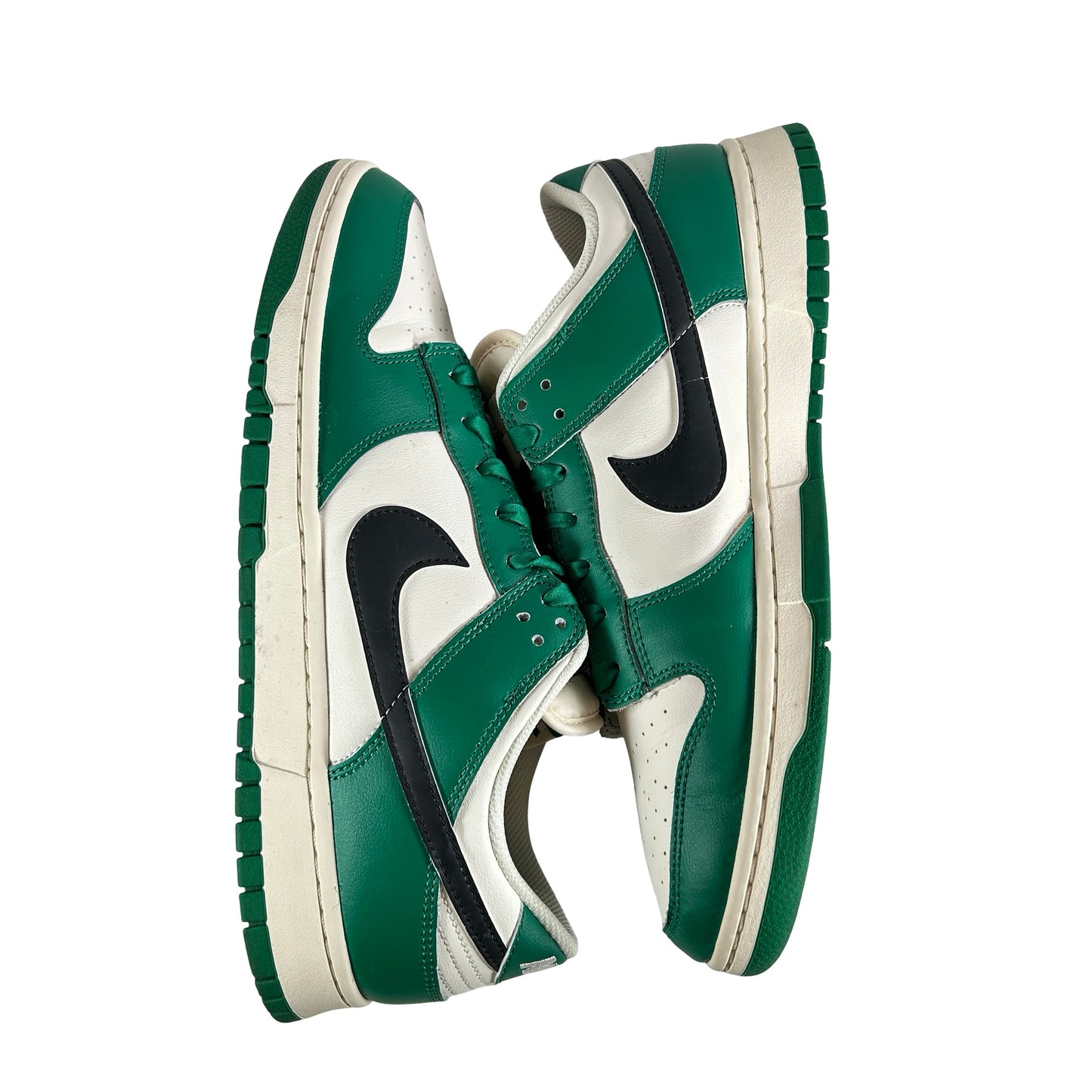 DR9654 100 Nike Dunk Low SE Lottery Pack Malachite Green [USED] - 12 M (Used3)