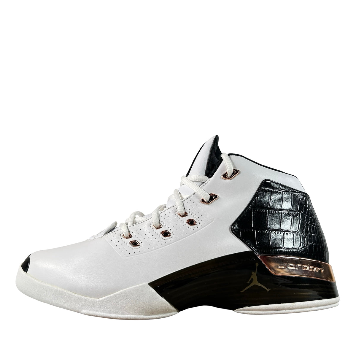 832816 122 Jordan 17 Retro Copper (2016) [USED] - 10.5 M (Used)