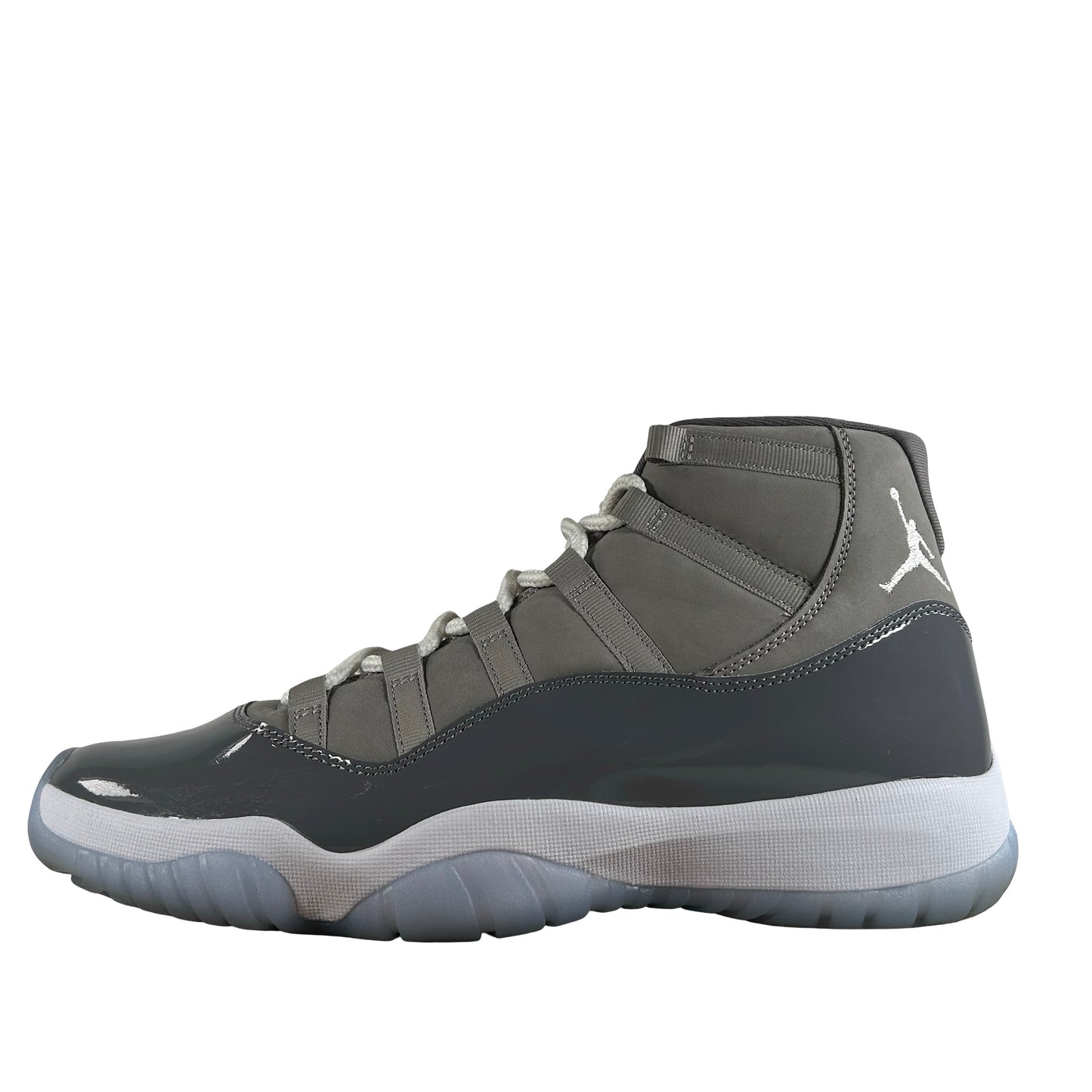 CT8012 005 Jordan 11 Retro Cool Grey (2021) [USED] - 12 M (Used6) (No Box6)