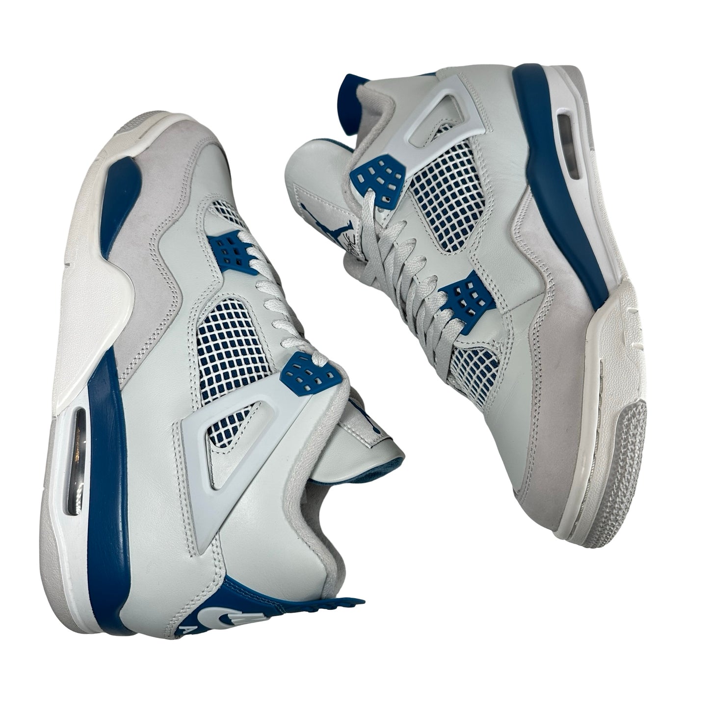 FV5029 141 Jordan 4 Retro Military Blue (2024) [USED] - 10 M (VNDS2)