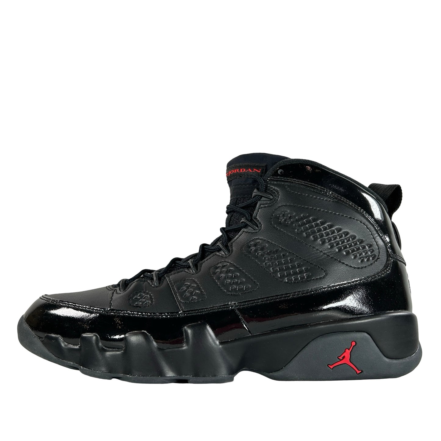 302370 014 Jordan 9 Retro Bred Patent [USED] - 11 M (VNDS)