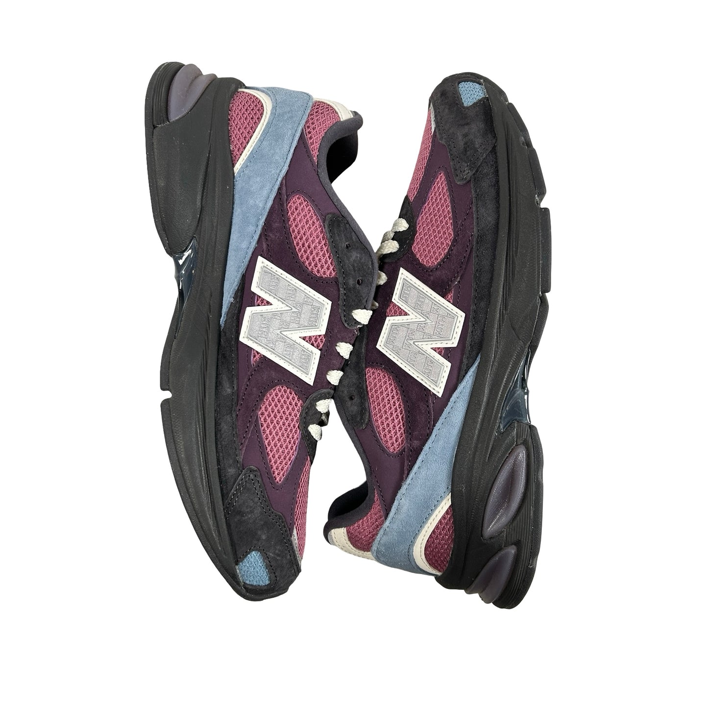 U2010KTC New Balance 2010 Kith Purple Black [USED] - 8 M (Used2)
