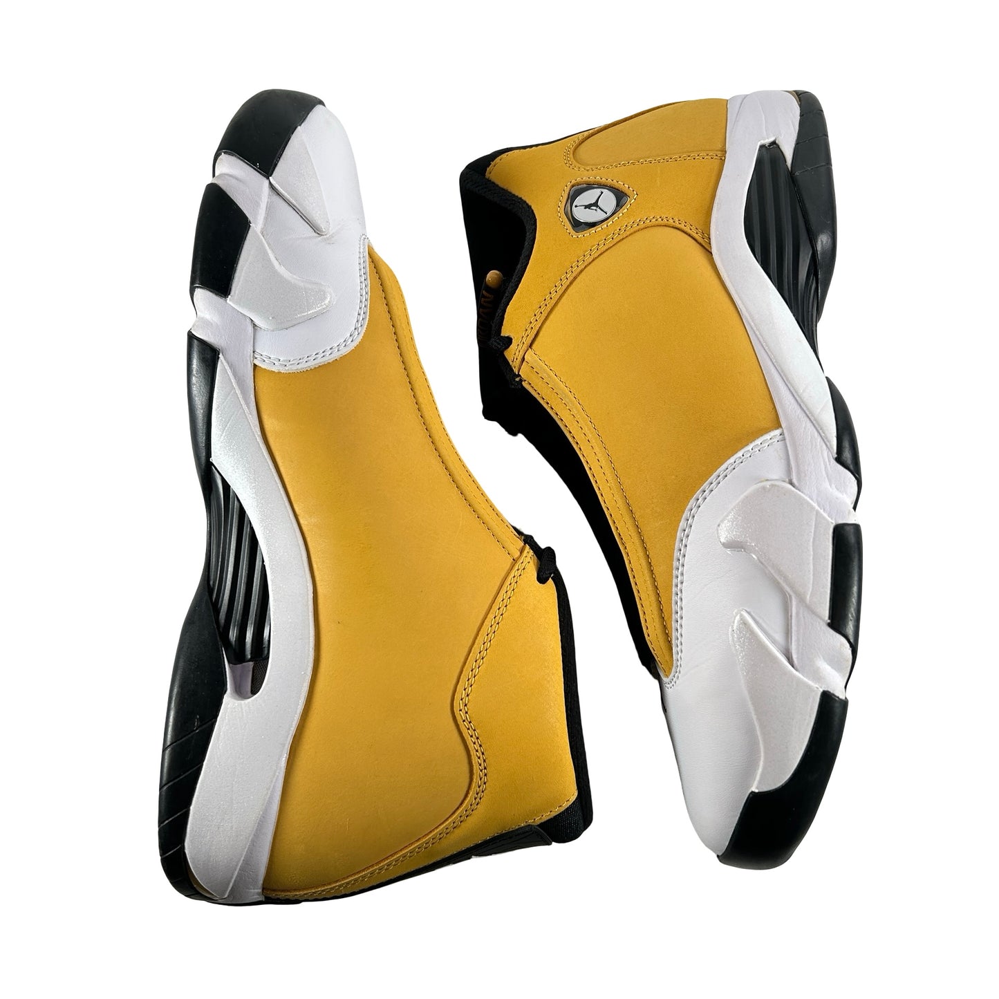 487471 701 Jordan 14 Retro Light Ginger (2022) [USED] - 10.5 M (Used) (No Box)