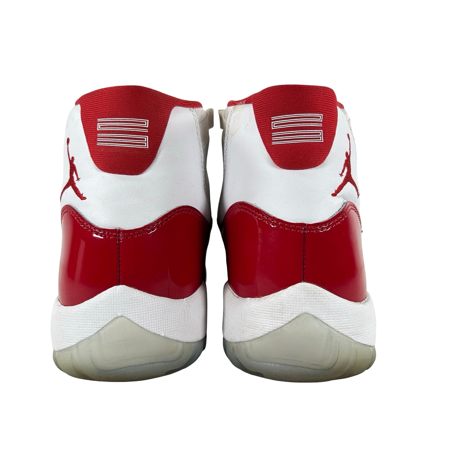 CT8012 116 Jordan 11 Retro Cherry (2022) [USED] - 9.5 M (Used8)