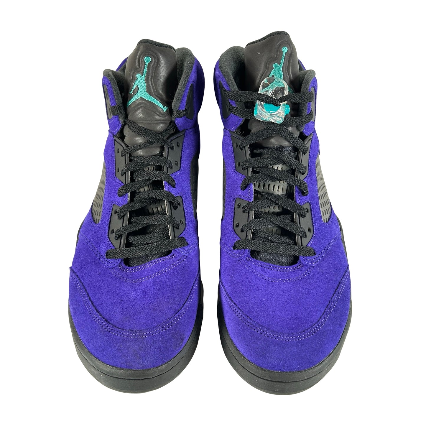 136027 500 Jordan 5 Retro Alternate Grape [USED] - 12 M (Used) (No Box)
