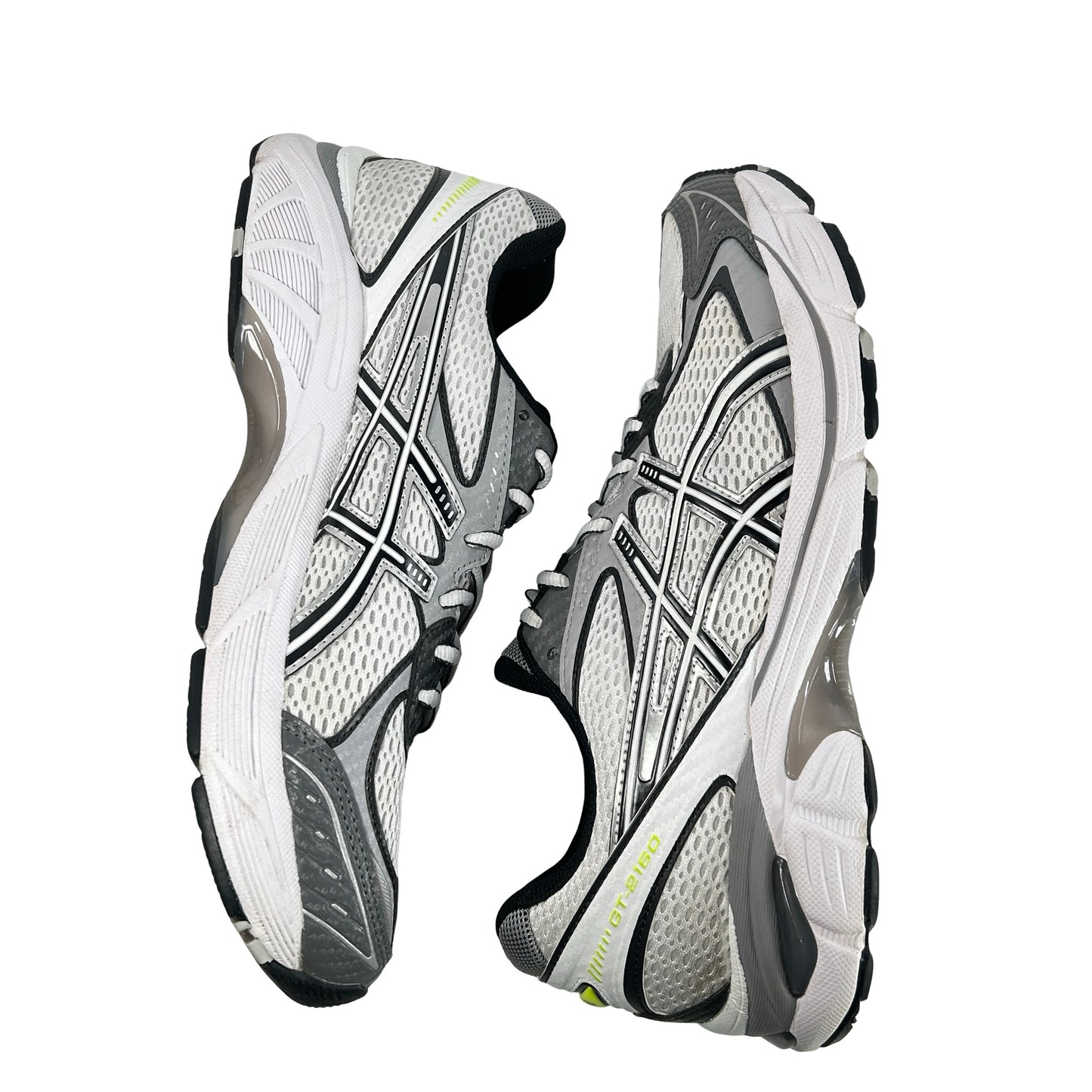 1203A554 100 ASICS GT-2160 JJJJound White [USED] - 11 M (Used)