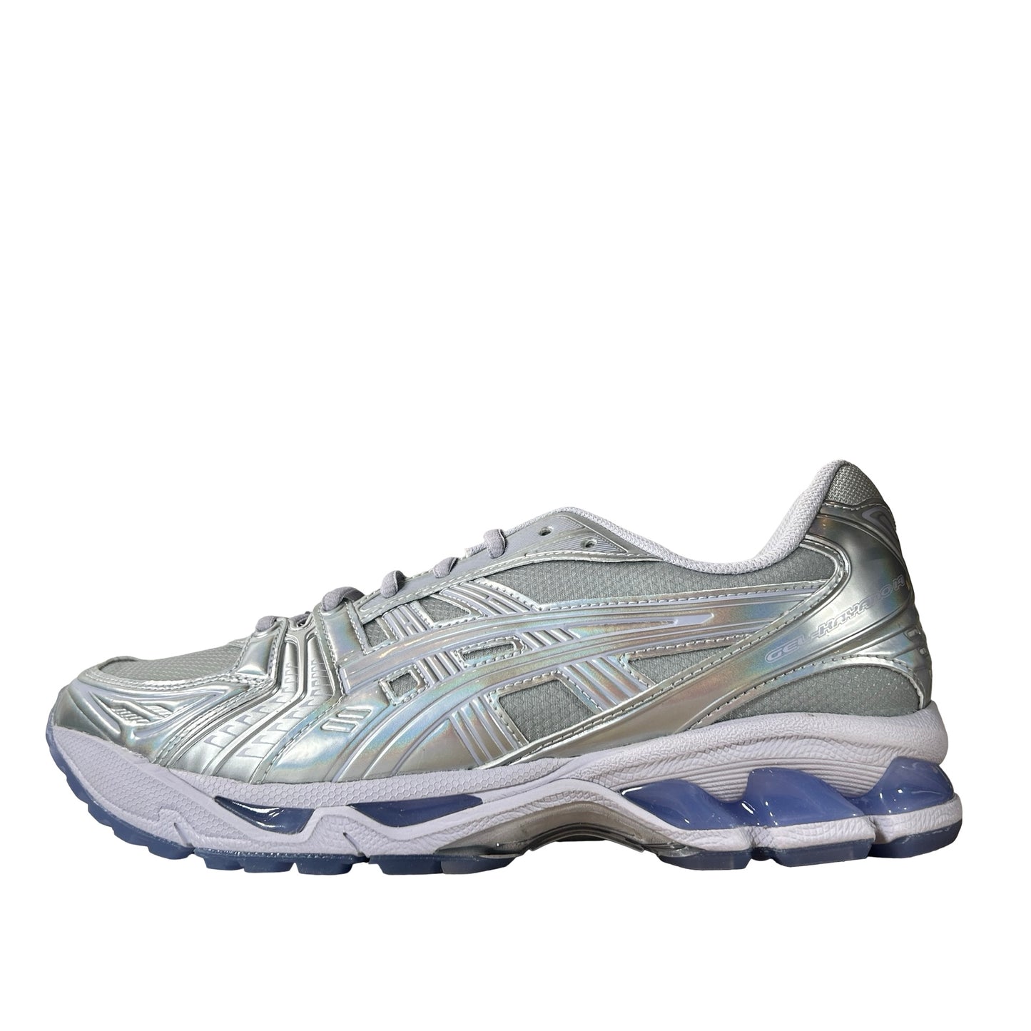 1203A661 020 ASICS Gel-Kayano 14 Kith Marvel Villains Silver Surfer Opened Box (Comic Not Included) [USED] - 9 M (VNDS)