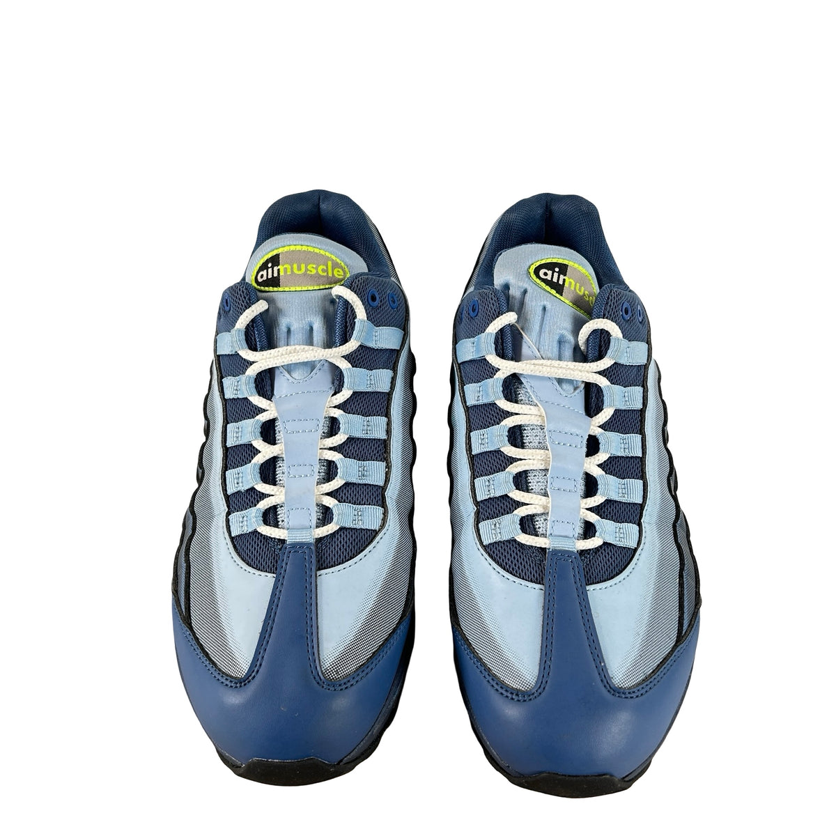 II7404 400 Nike Air Max Muscle 95 Yu-Gi-Oh! Joey (with Promo Card) [USED] - 10.5 M (Used)