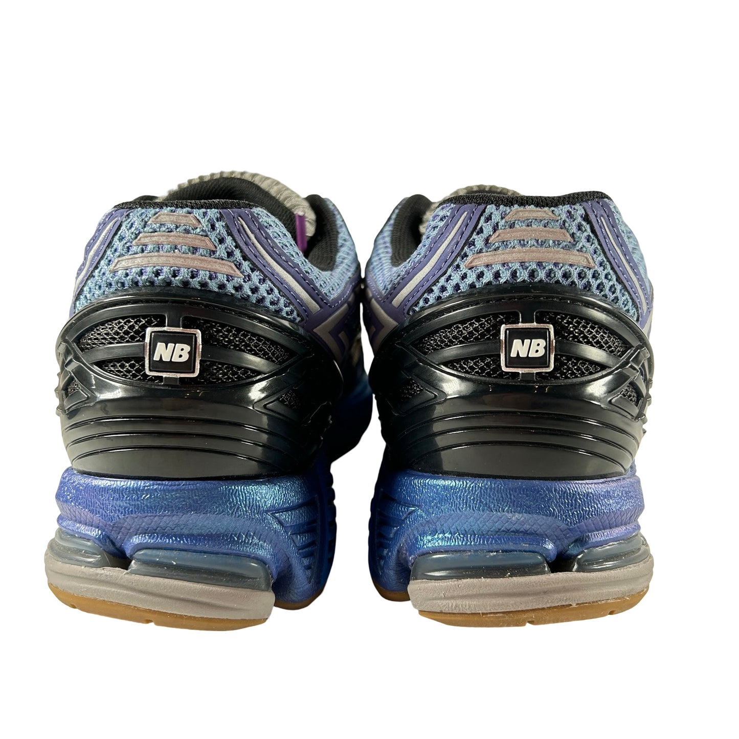 M1906RON New Balance 1906R Action Bronson Medusa Azul [USED] - 9.5 M (Used)
