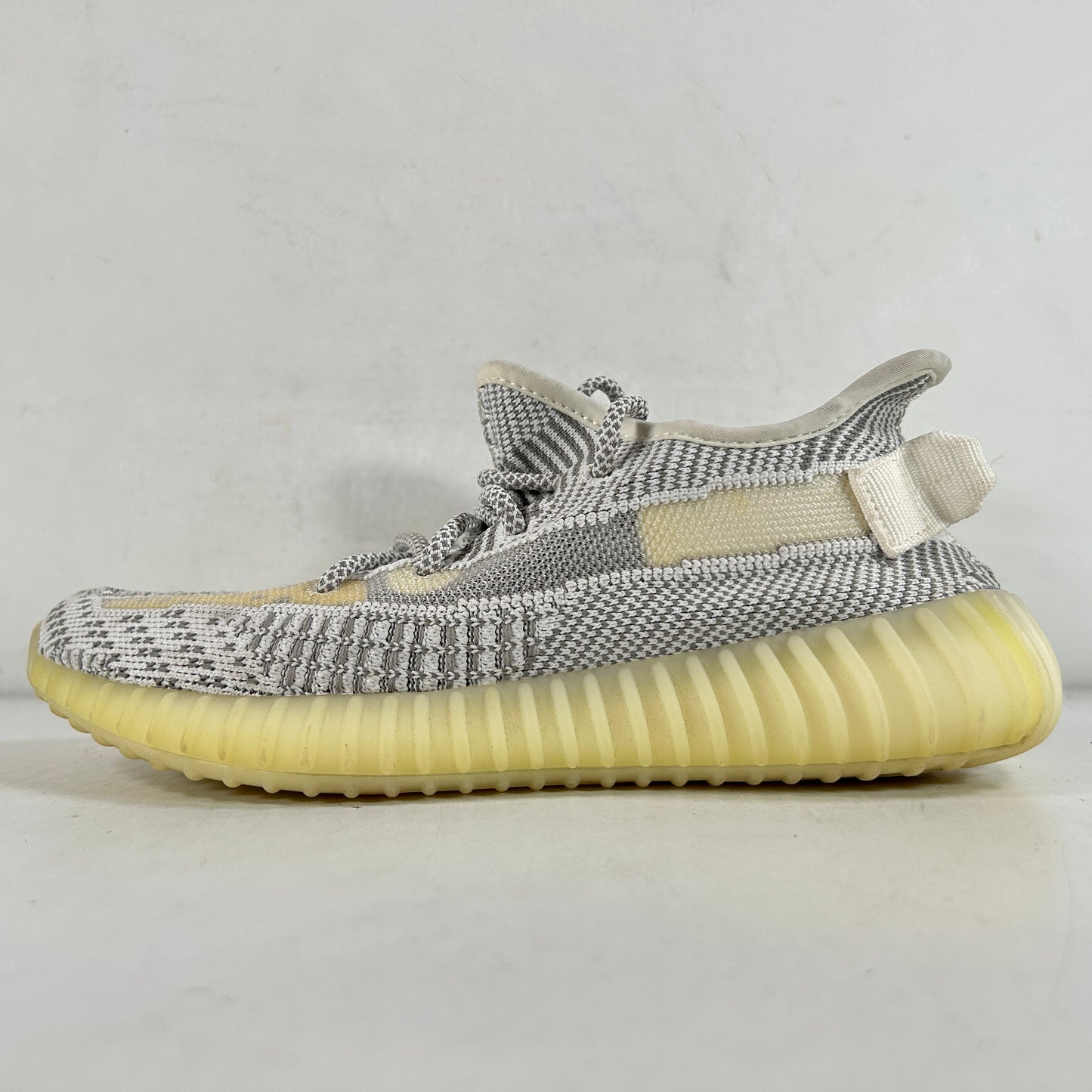 EF2905 Yeezy 350 V2 Static Non-Reflective [USED] - 6 M (Used) (No Box)