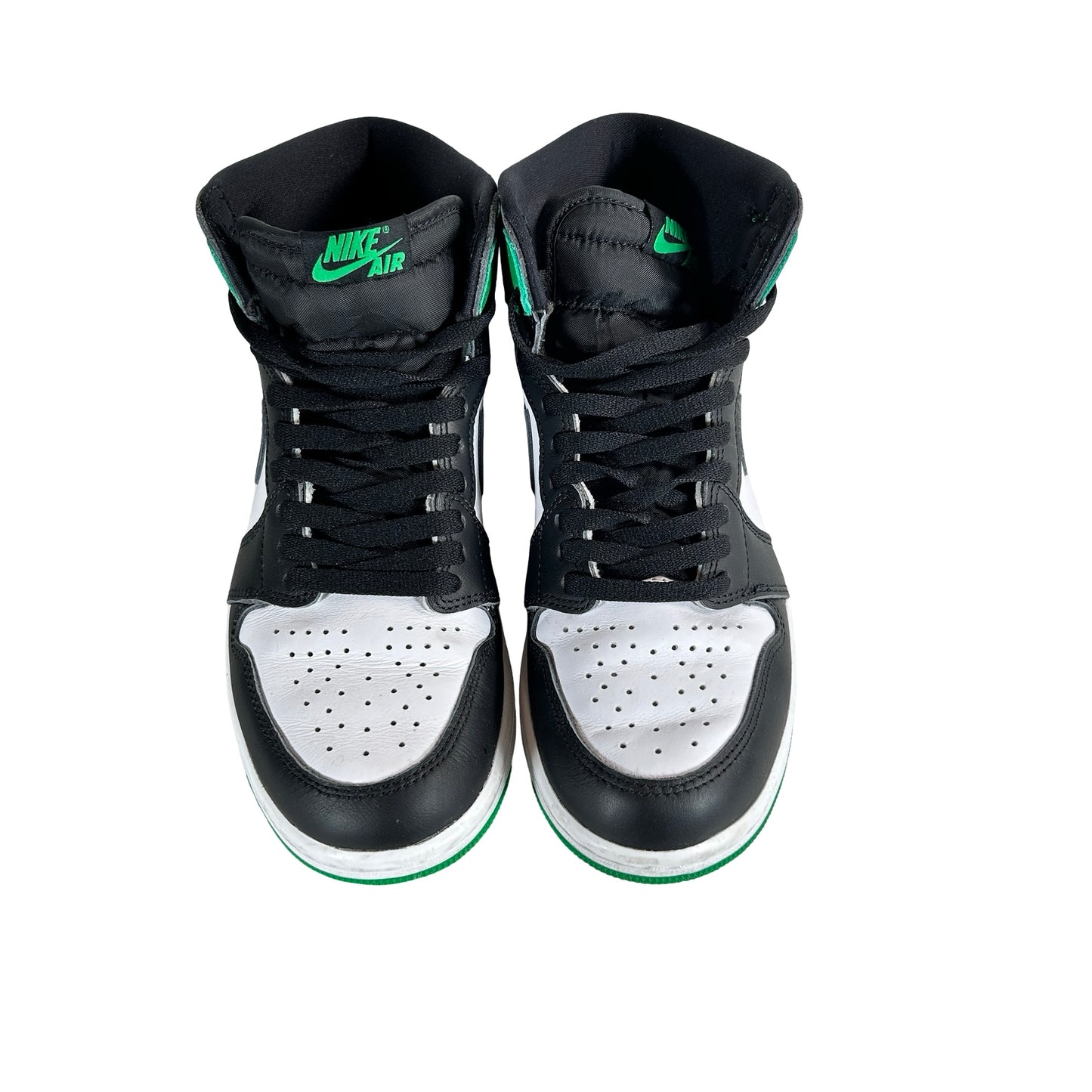 DZ5485 031 Jordan 1 Retro High OG Lucky Green [USED] - 7.5 M (Used)