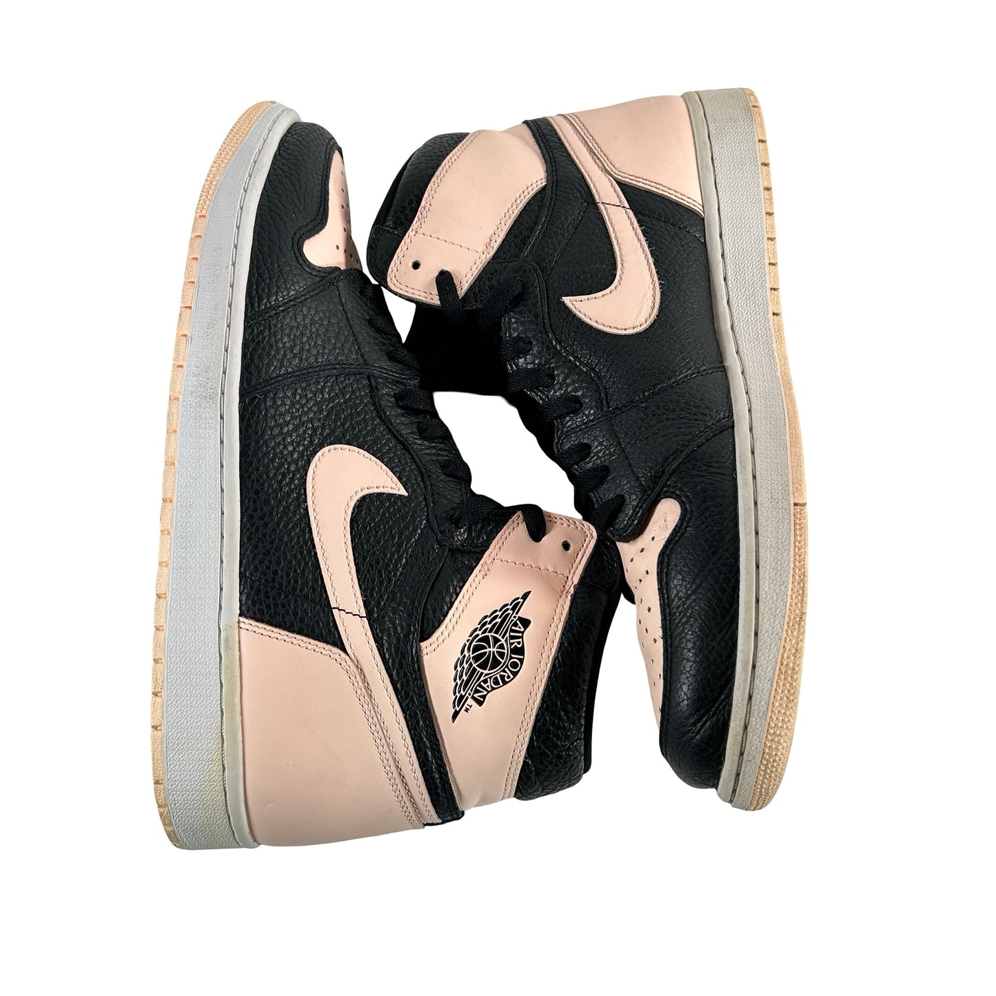 555088 081 Jordan 1 Crimson Tint [USED] - 13 M (Used) (Replace Box)