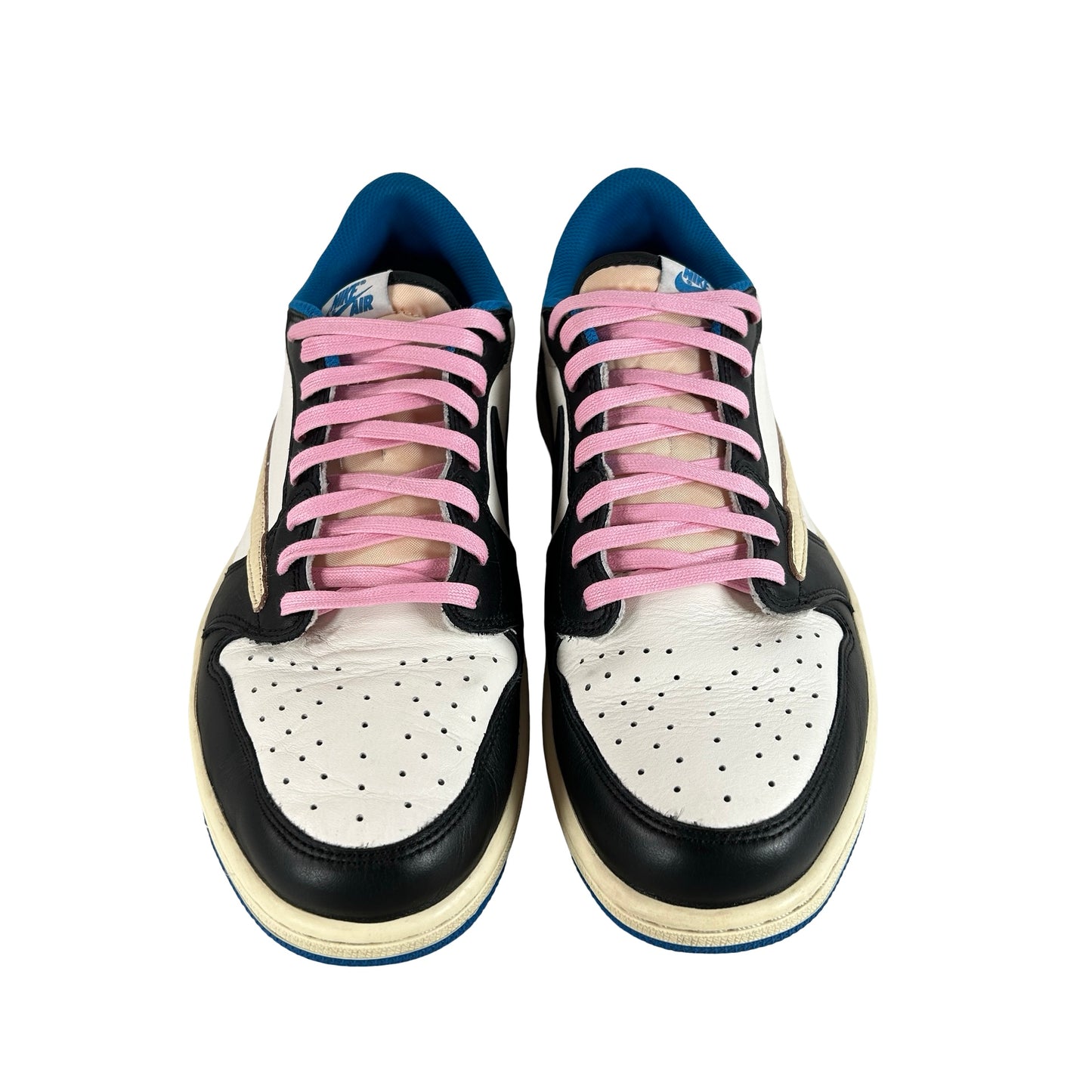 DM7866 140 Jordan 1 Low Fragment x Travis Scott [USED] - 12 M (Used4)