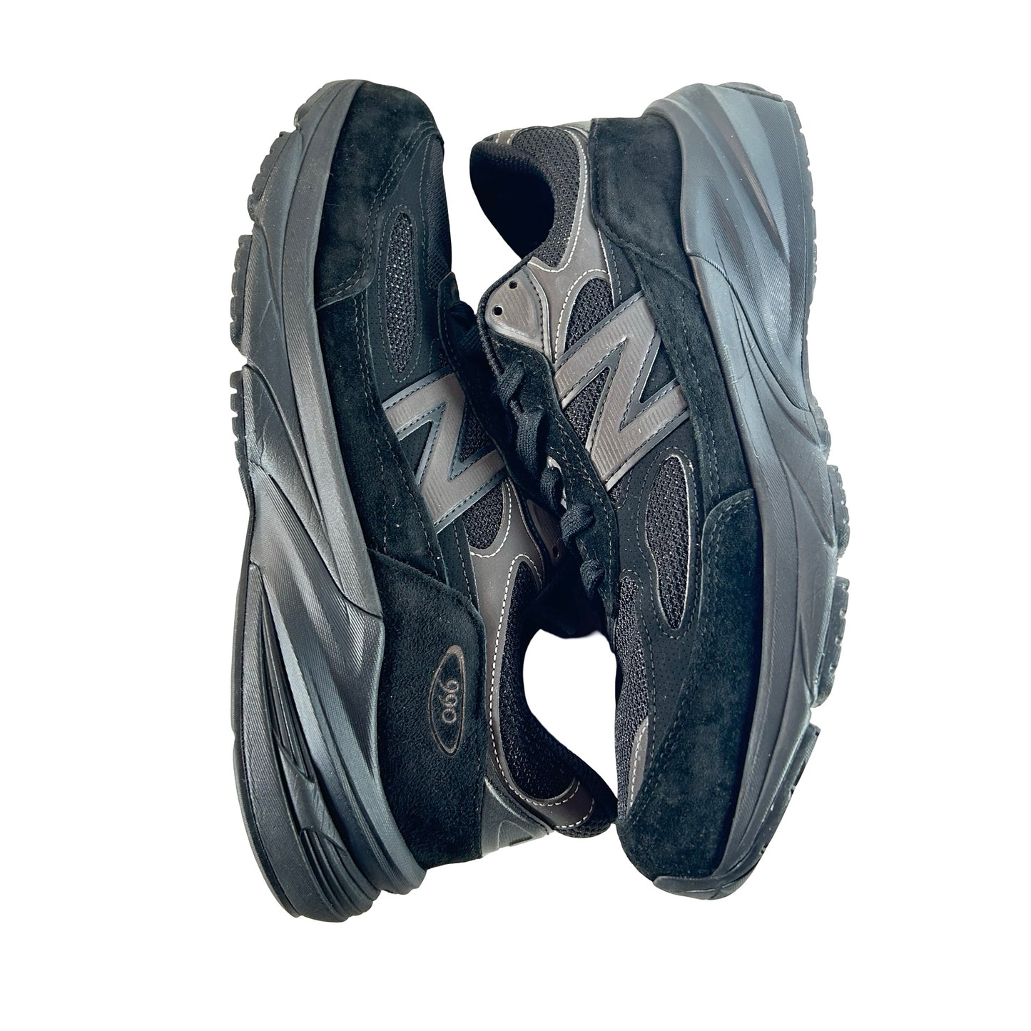 U990BB6 New Balance 990v6 Triple Black [USED] - 10.5 M (Used)