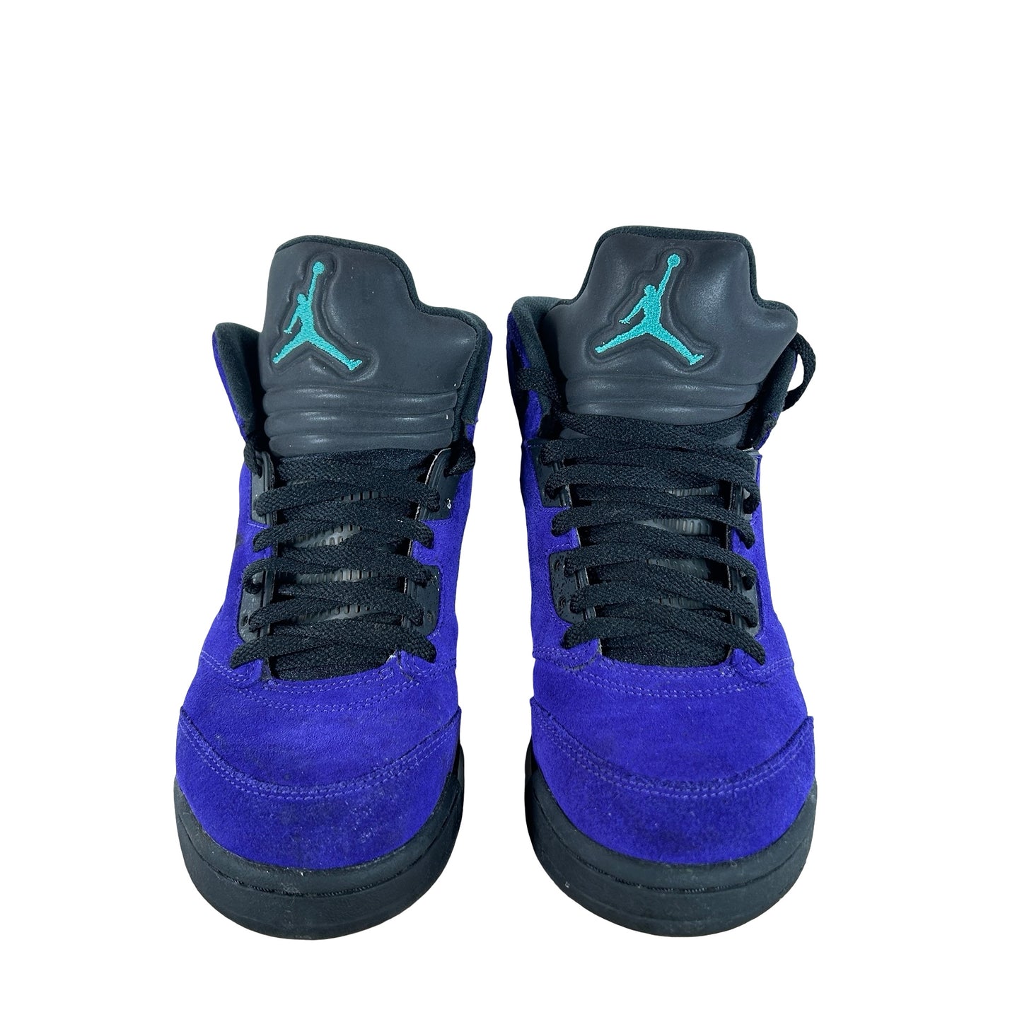 136027 500 Jordan 5 Retro Alternate Grape [USED] - 7 M (Used)