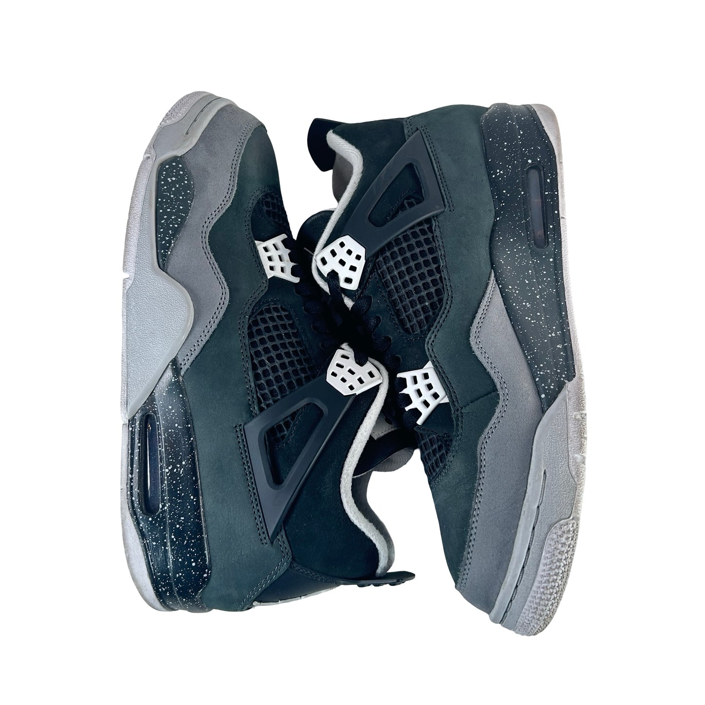 FQ8138 002 Jordan 4 Retro Fear (2024) [USED] - 10 M (Used7)