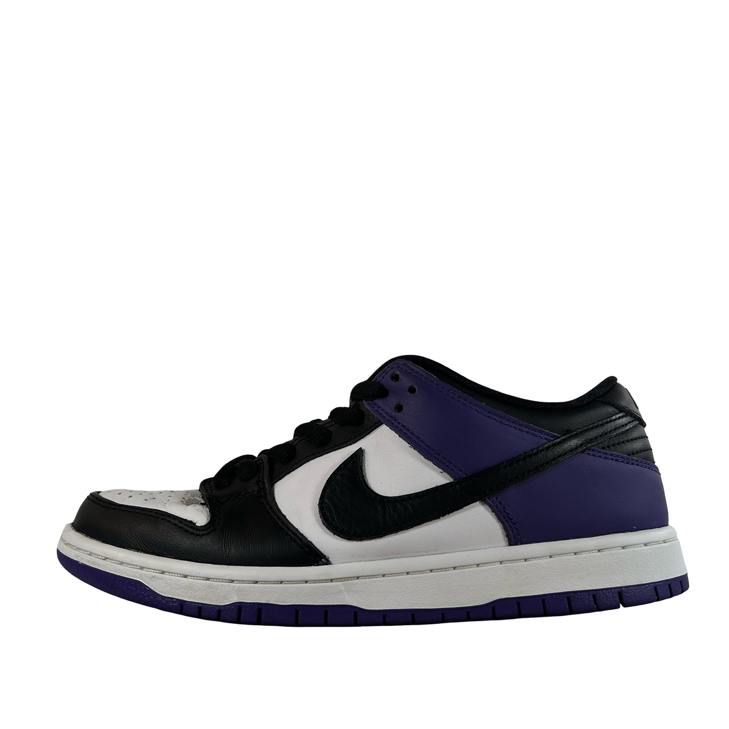 BQ6817 500 Nike SB Dunk Low Court Purple [USED] - 8.5 M (Used3)