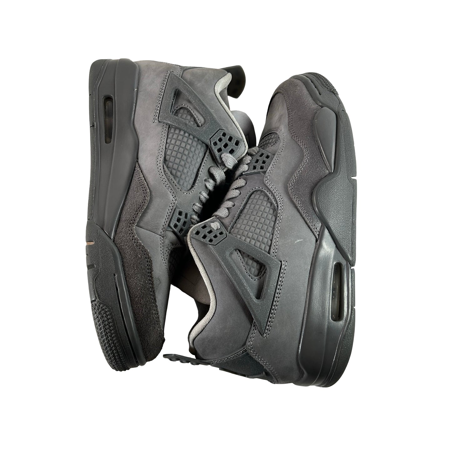 FQ7928 001 Jordan 4 Retro SE Paris Olympics Wet Cement [USED] - 7.5 M (Used)