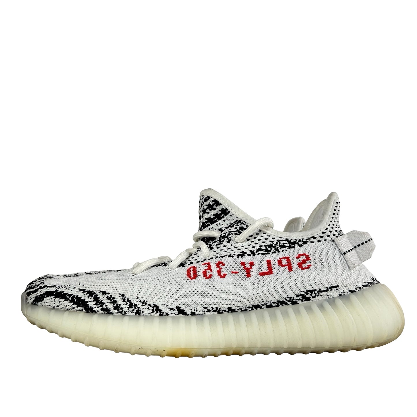CP9654 Yeezy 350 V2 Zebra [USED] - 6 M (Used)