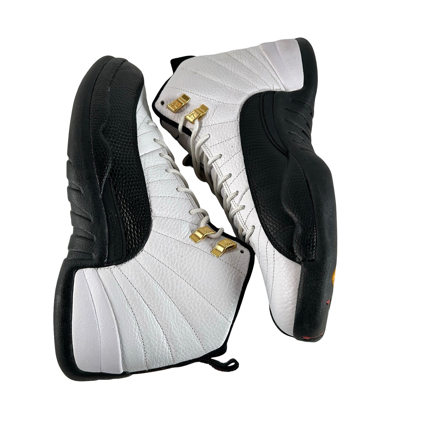130690 125 Air Jordan Retro 12 Taxi (2013) [USED] - 10 M (Used3) (Replace Box3)