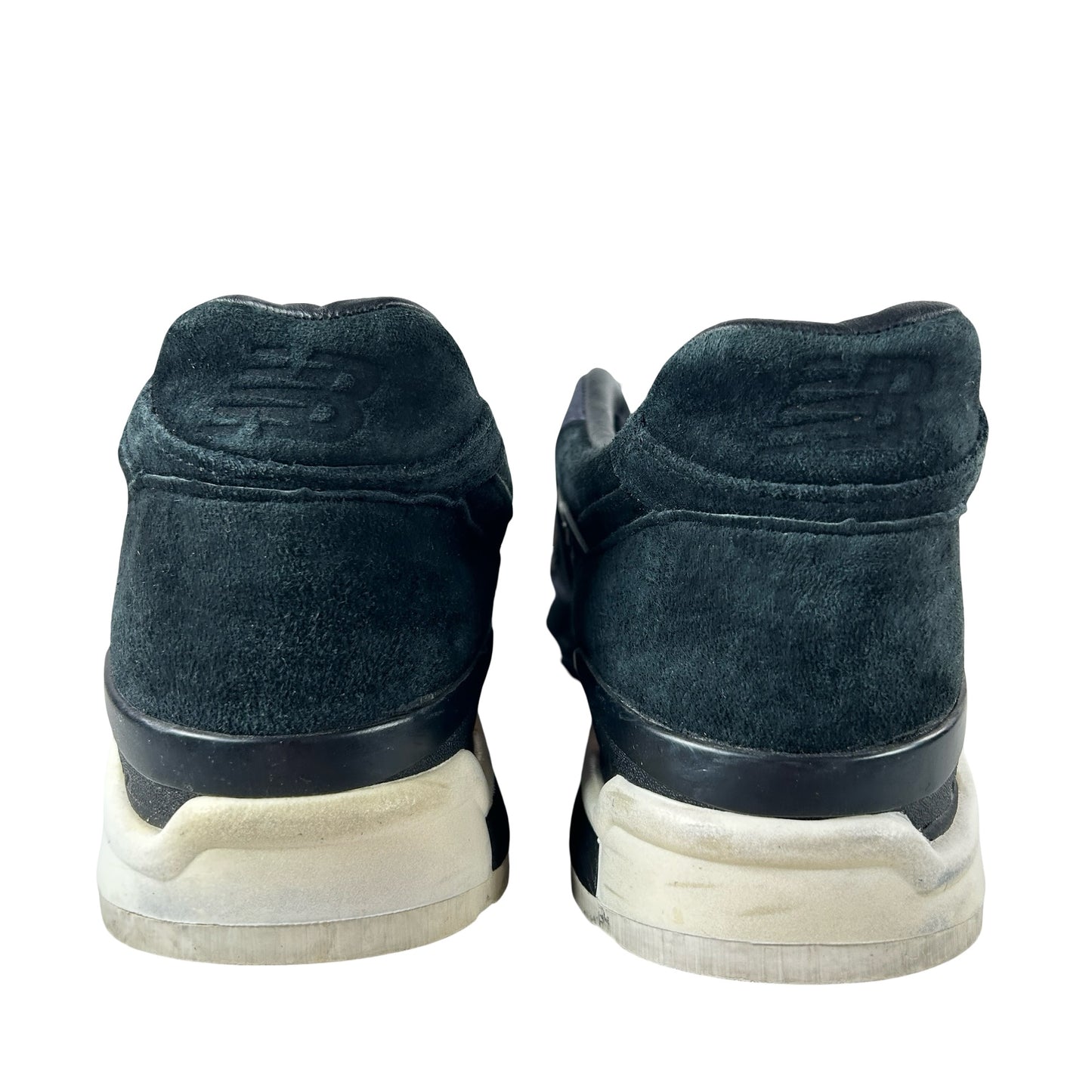 M998RF New Balance 998 Ronnie Fieg City Never Sleeps [USED] - 10 M (Used) (No Box)