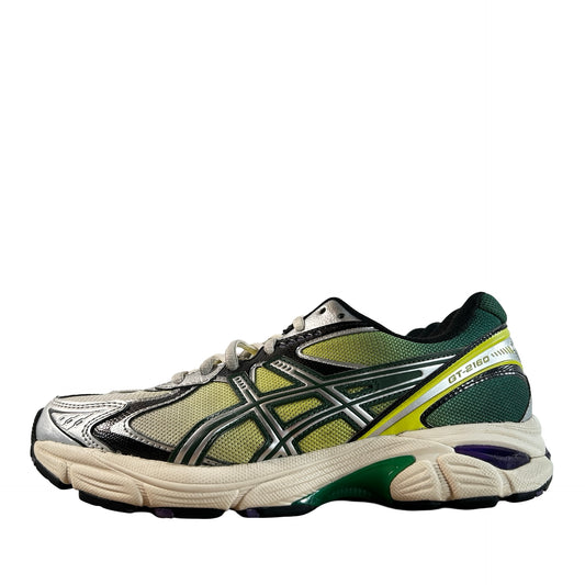 1203A660 100 Kith Marvel ASICS GT-2160 Green Goblin Comic Not Included [USED] - 6 M (Used)