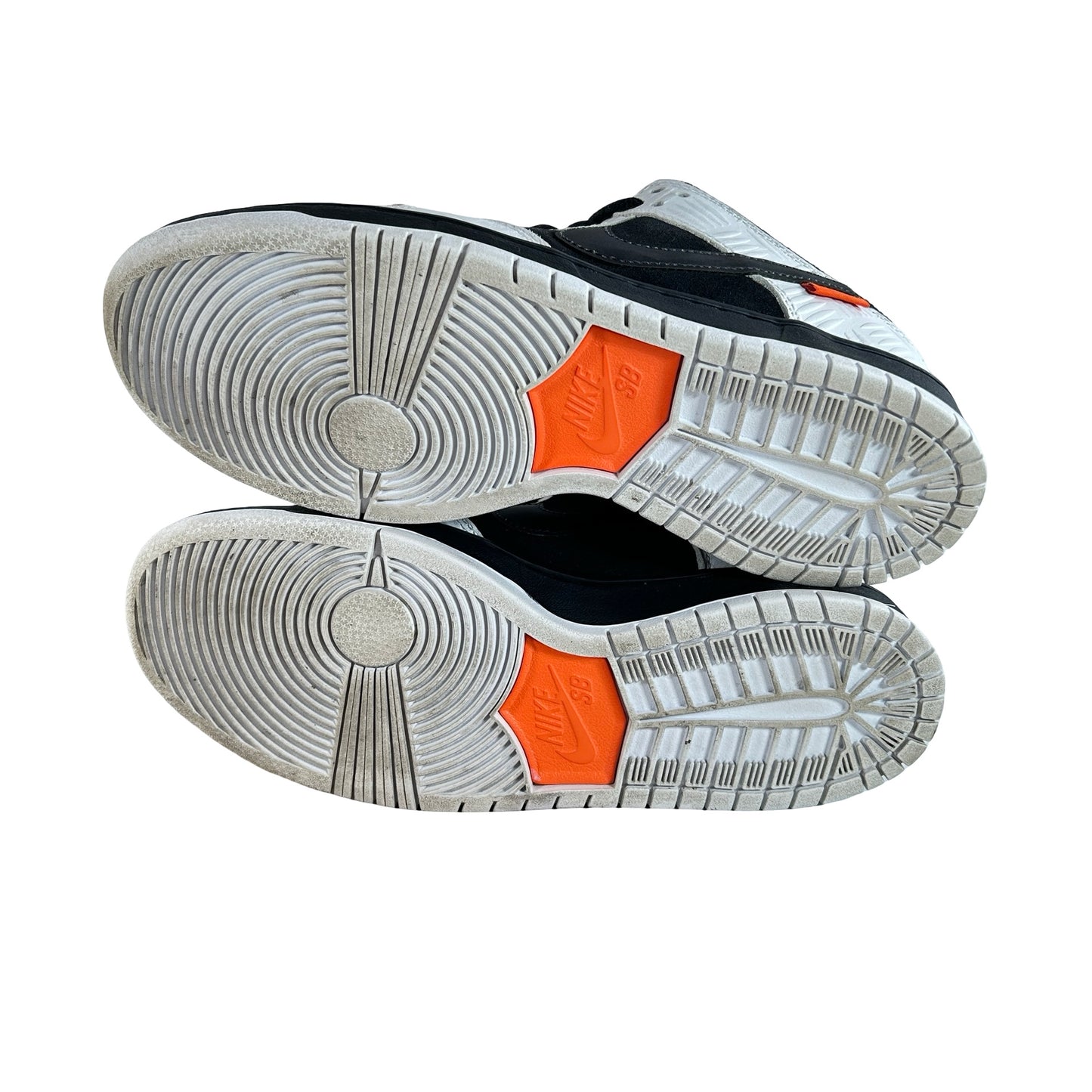 FD2629 100 Nike SB Dunk Low TIGHTBOOTH [USED] - 8 M (Used)