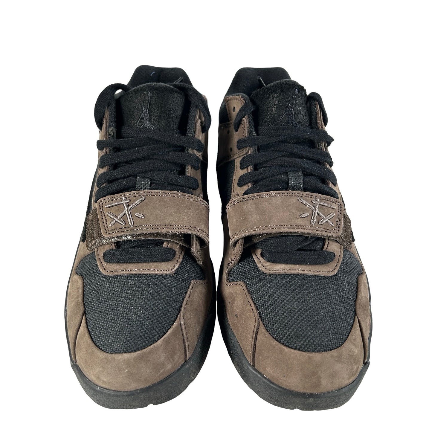 FZ8117 204 Jordan Jumpman Jack TR Travis Scott Dark Mocha [USED] - 9 M (Used2)
