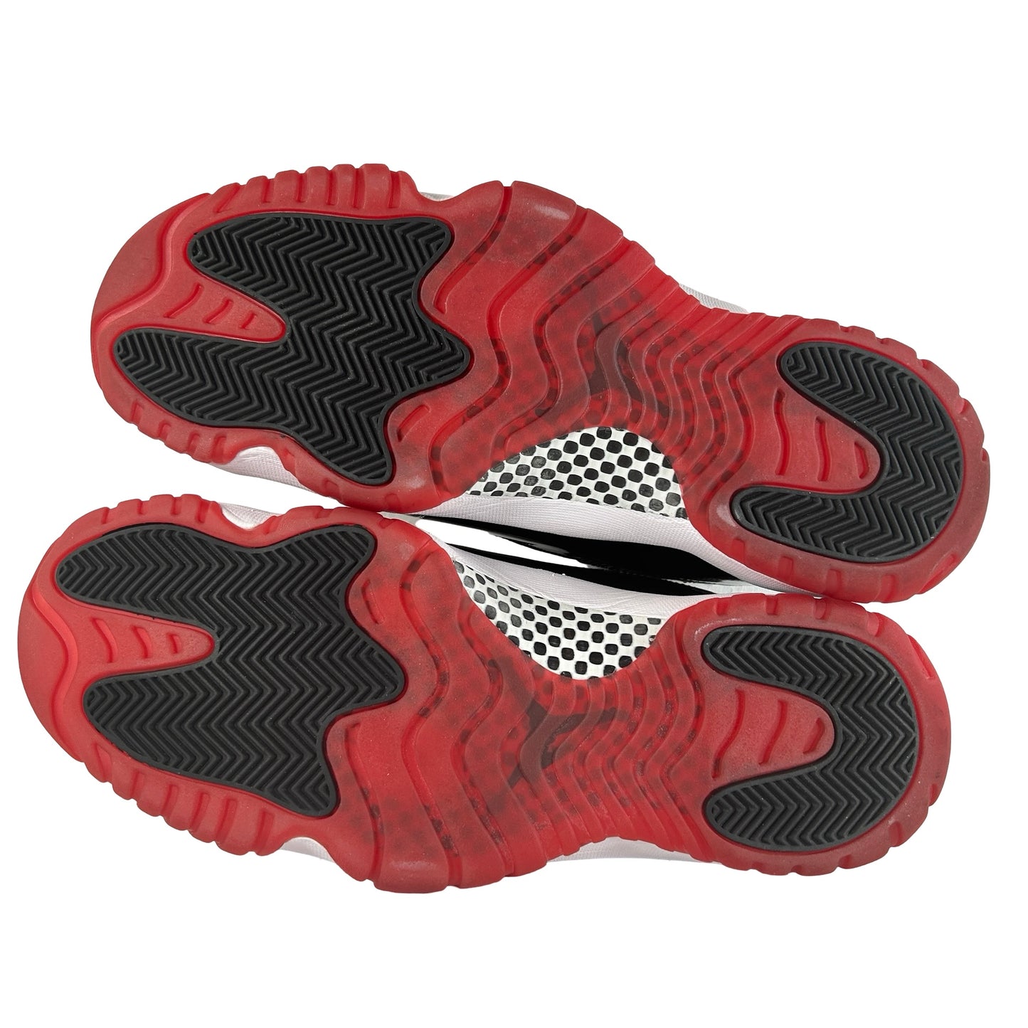 378037 061 Jordan 11 Retro Playoffs Bred (2019) [USED] - 12 M (Used2)