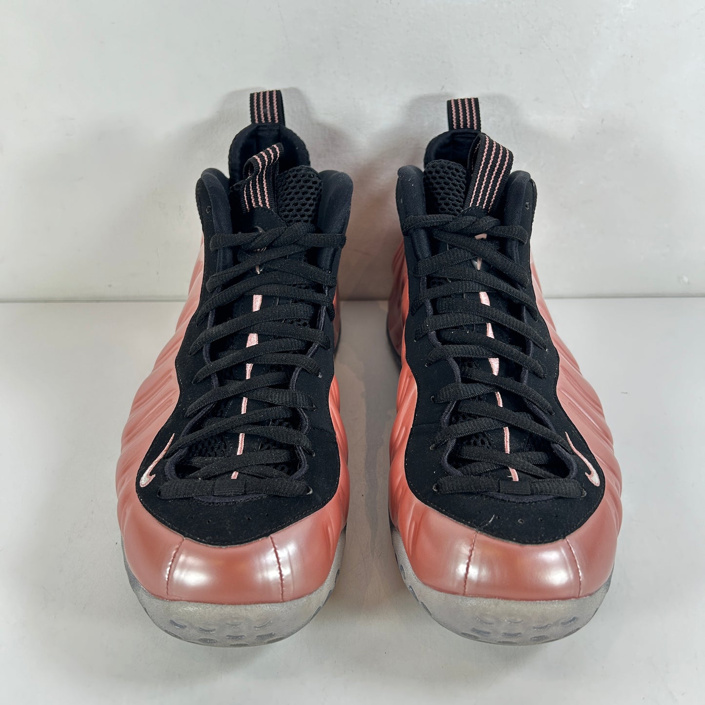 314996 602 Nike Air Foamposite One Rust Pink [USED] - 11 M (VNDS)