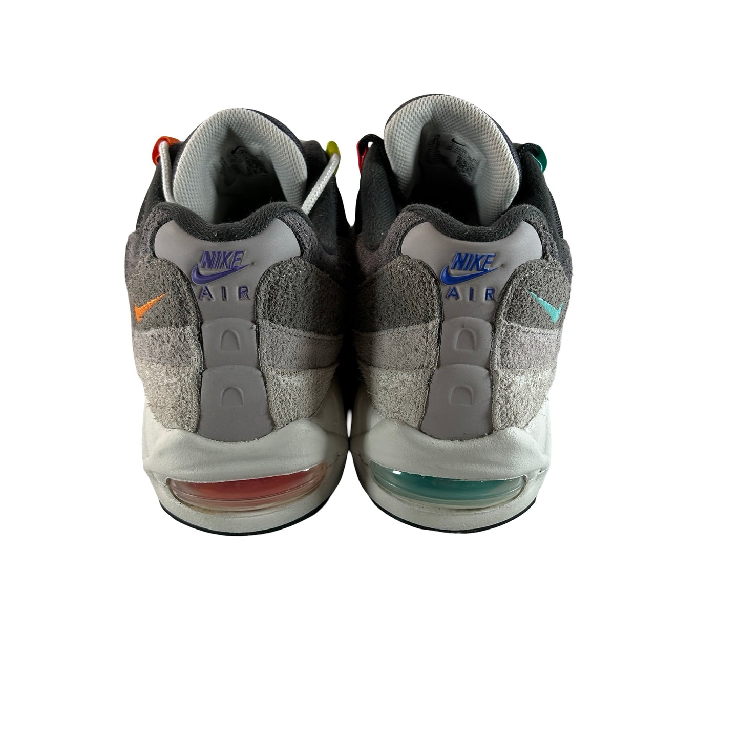 IU2636 300 Nike Air Max 95 OG Big Bubble Greedy (2026) [USED] - 12 M (Used2) (Replace Box2)