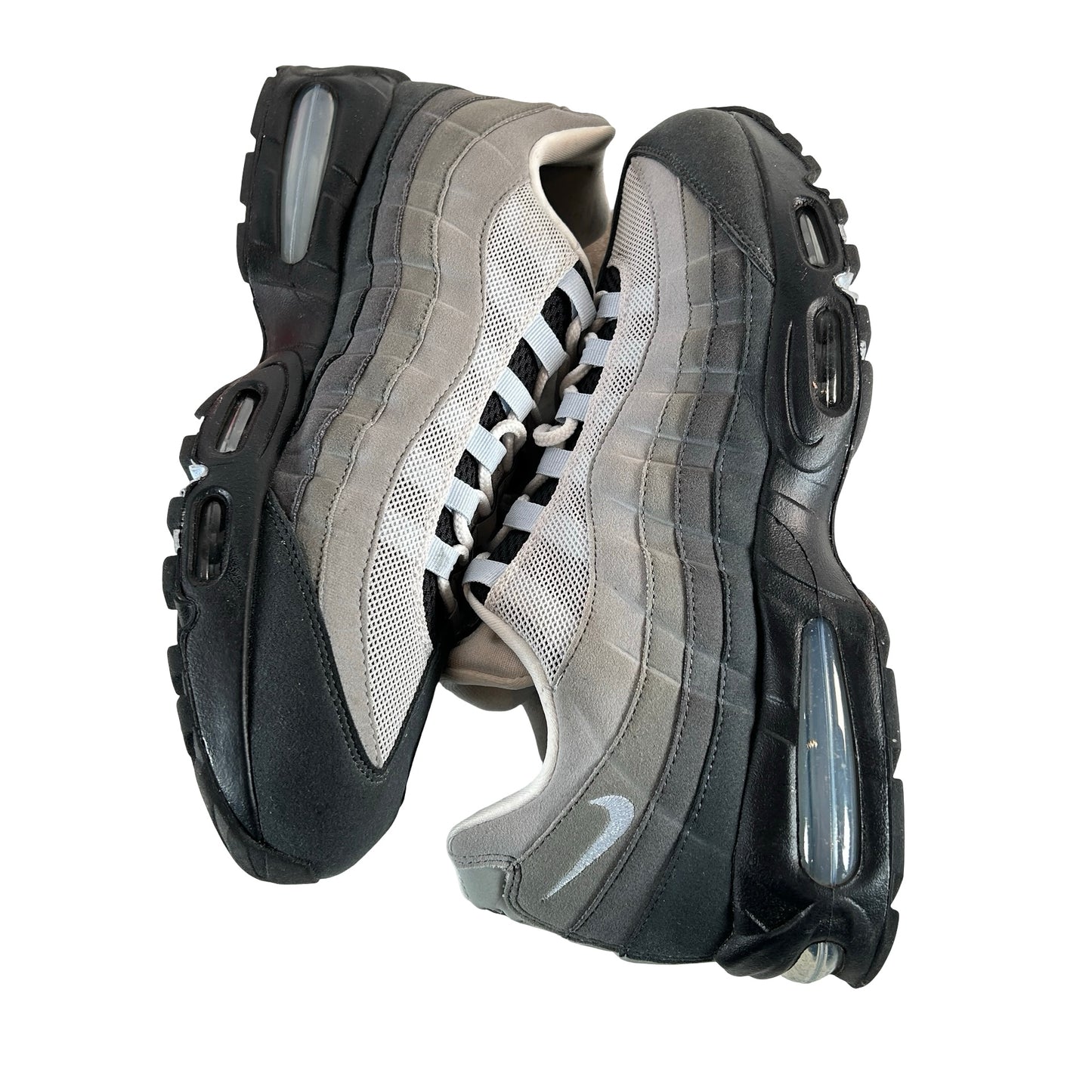 HJ5996 002 Nike Air Max 95 OG Big Bubble Blue Tint (Women's) [USED] - 15.5 W (Used)