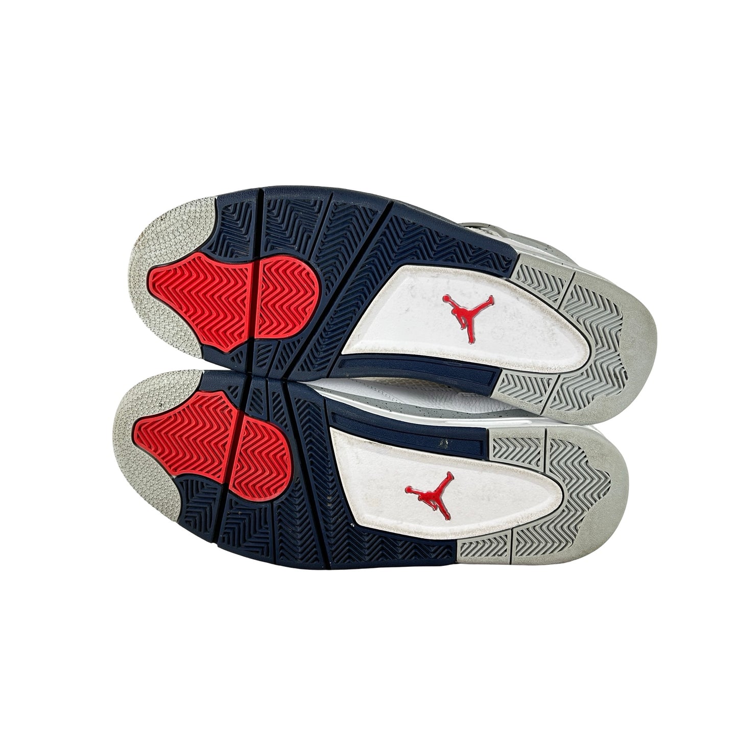 DH6927 140 Jordan 4 Retro Midnight Navy [USED] - 12 M (Used6)