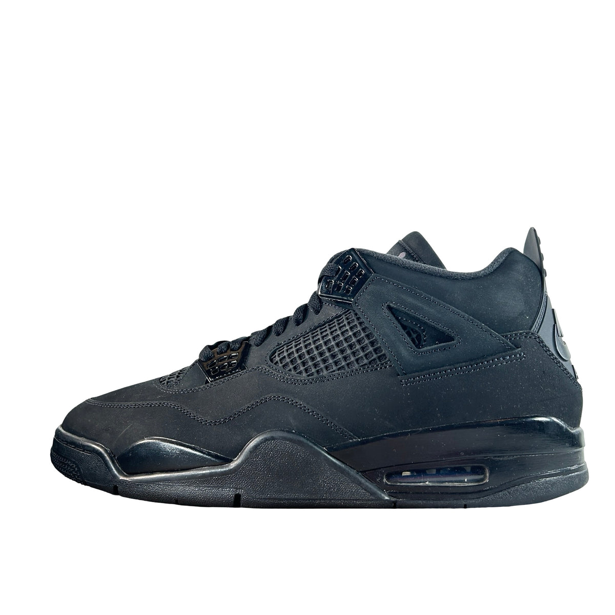 FV5029 010 Jordan 4 Retro Black Cat (2025) [USED] - 13 M (Used10)