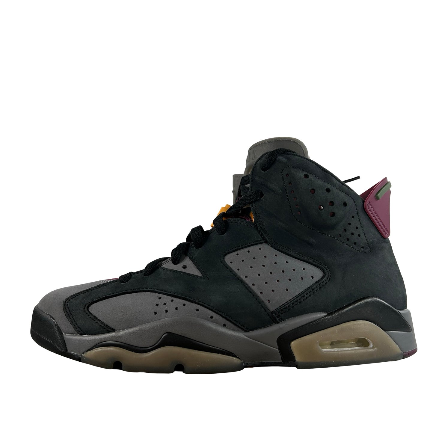 CT8529 063 Jordan 6 Retro Bordeaux [USED] - 9.5 M (Used2)