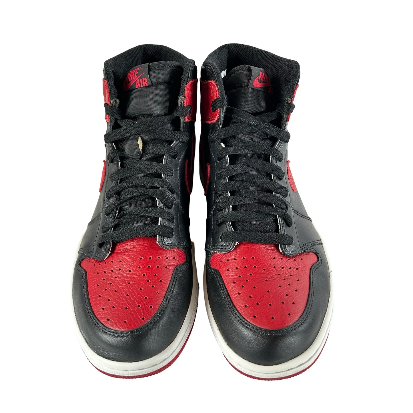 555088 001 Jordan 1 Retro High Bred Banned (2016) [USED] - 10.5 M (Used) (No Box)