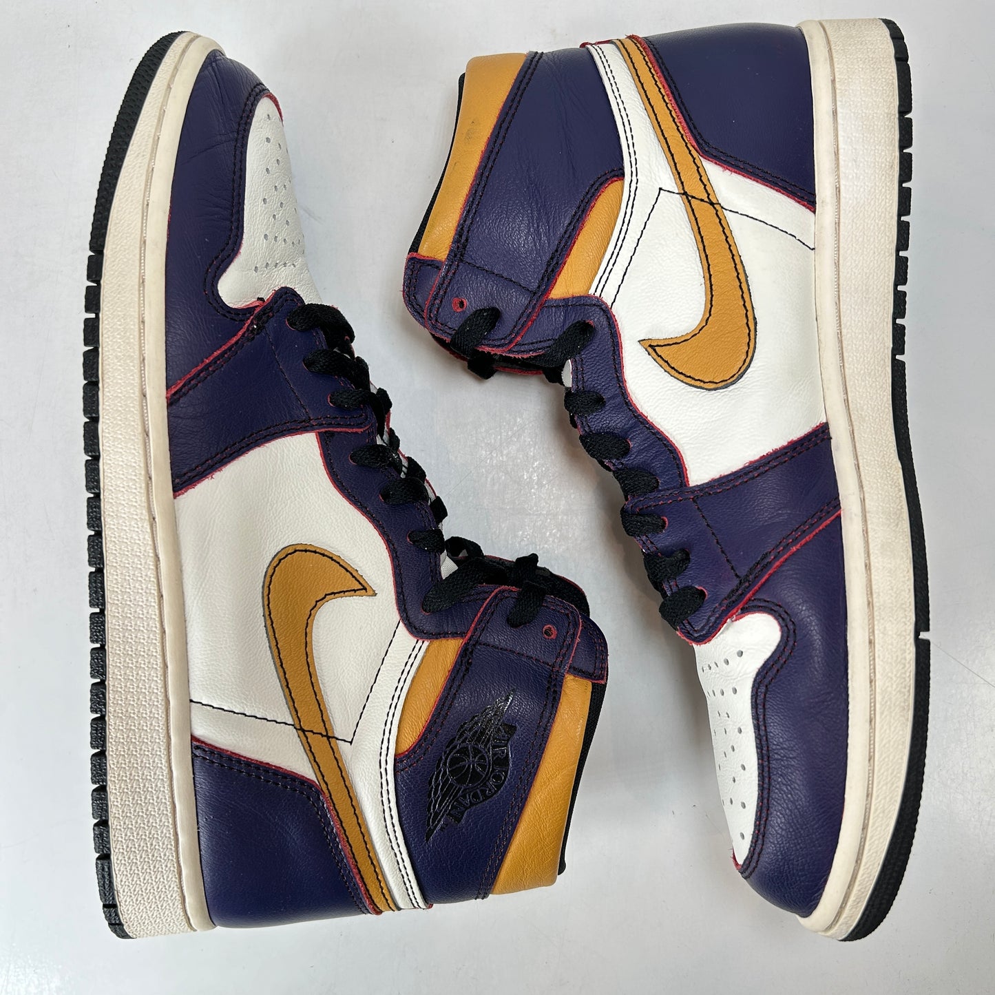 CD6578 507 Jordan 1 SB LA to CHI [USED] - 9.5 M (Used) (Replace Box)
