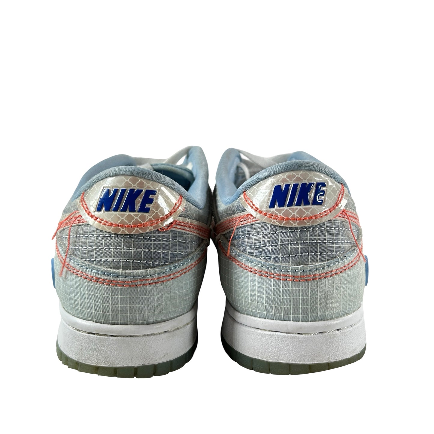 DJ9649 400 Nike Dunk Low Union Passport Pack Argon [USED] - 8 M (Used) (No Box)