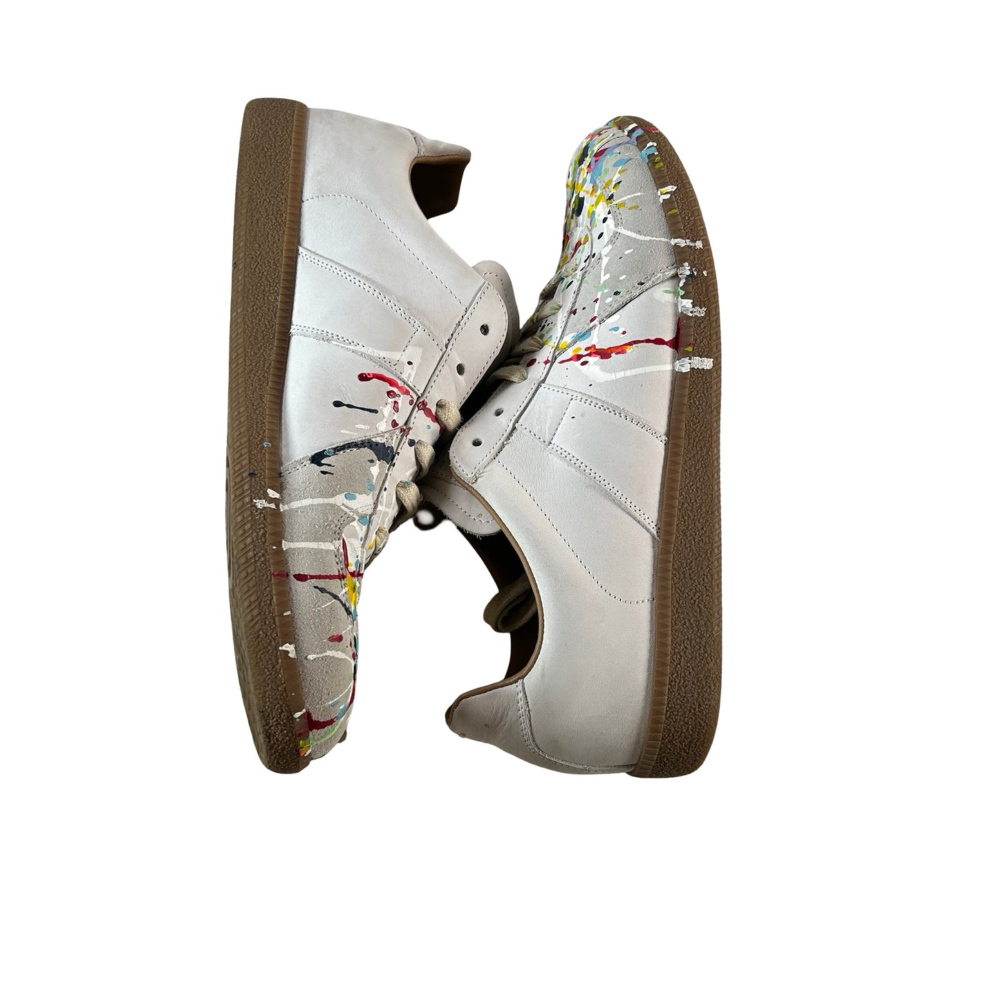 S57WS0240P1892961 Maison Margiela Replica White Painter [USED] - EU 43 (Used) (No Box)
