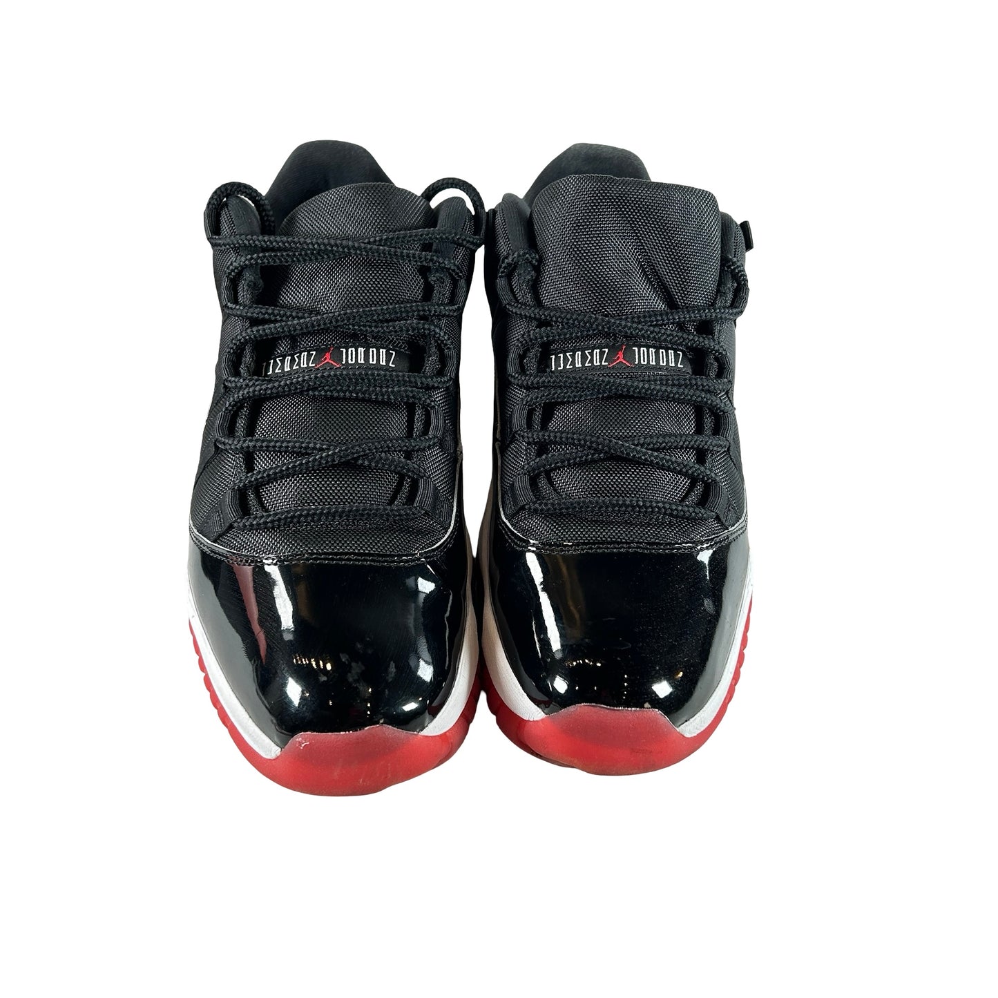 FV5104 006 Jordan 11 Retro Low Bred (2025) - 14 M (Used)