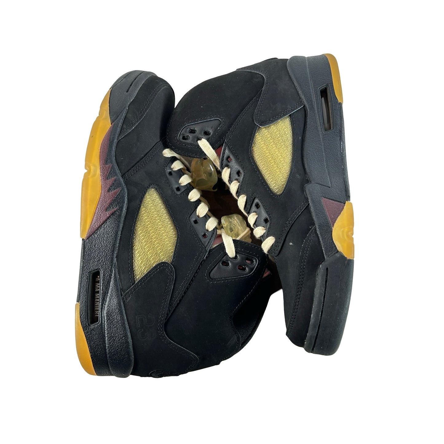 FD1330 001 Jordan 5 Retro A Ma Maniere Dusk [USED] - 5.5 M (Used) (No Box)