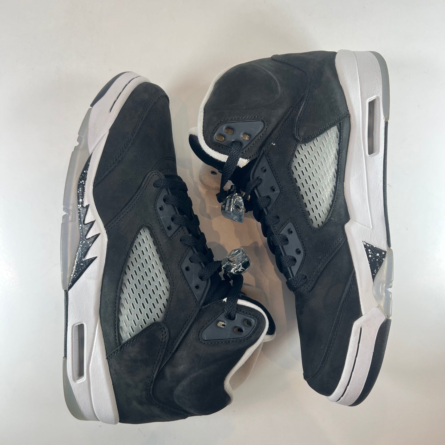 CT4838 011 Jordan 5 Retro Moonlight (2021) [USED] - 10 M (Used)
