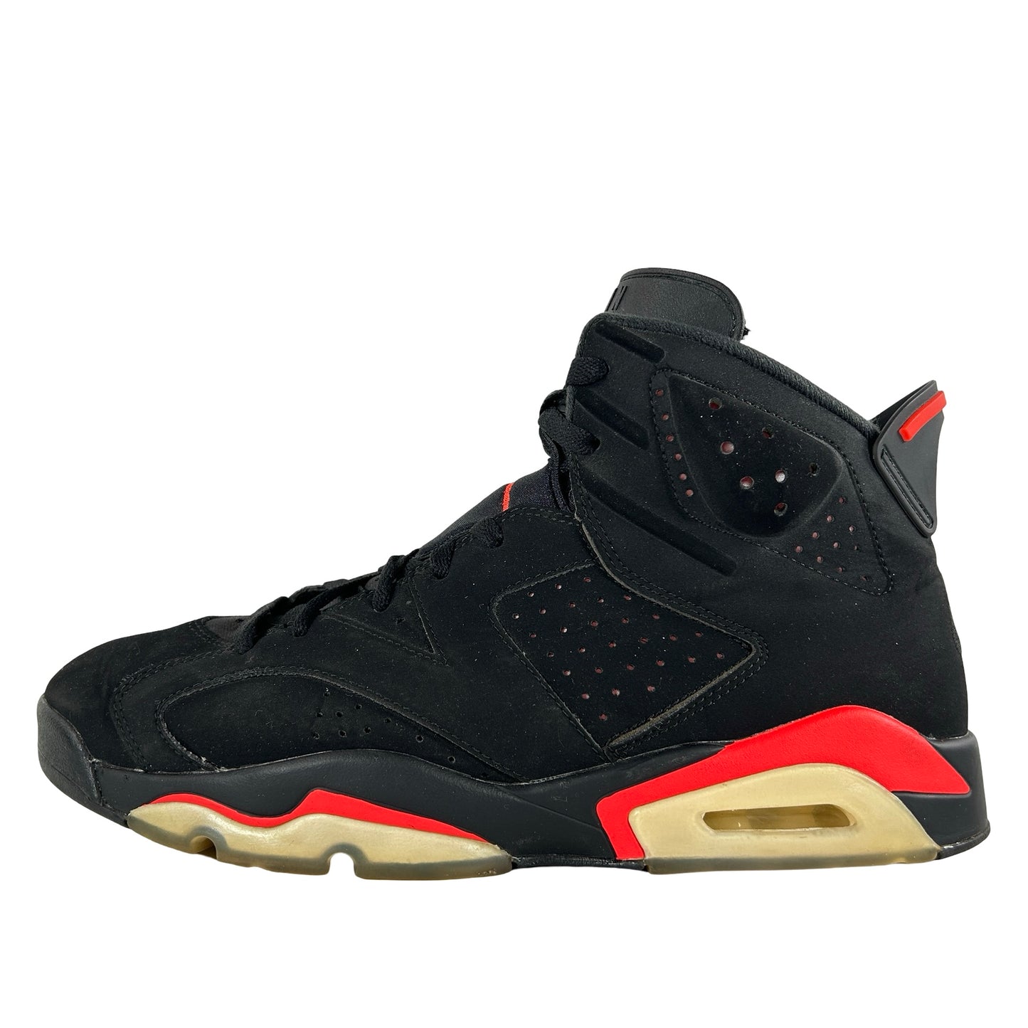 384664 060 Jordan 6 Infrared [USED] - 11.5 M (Used4)