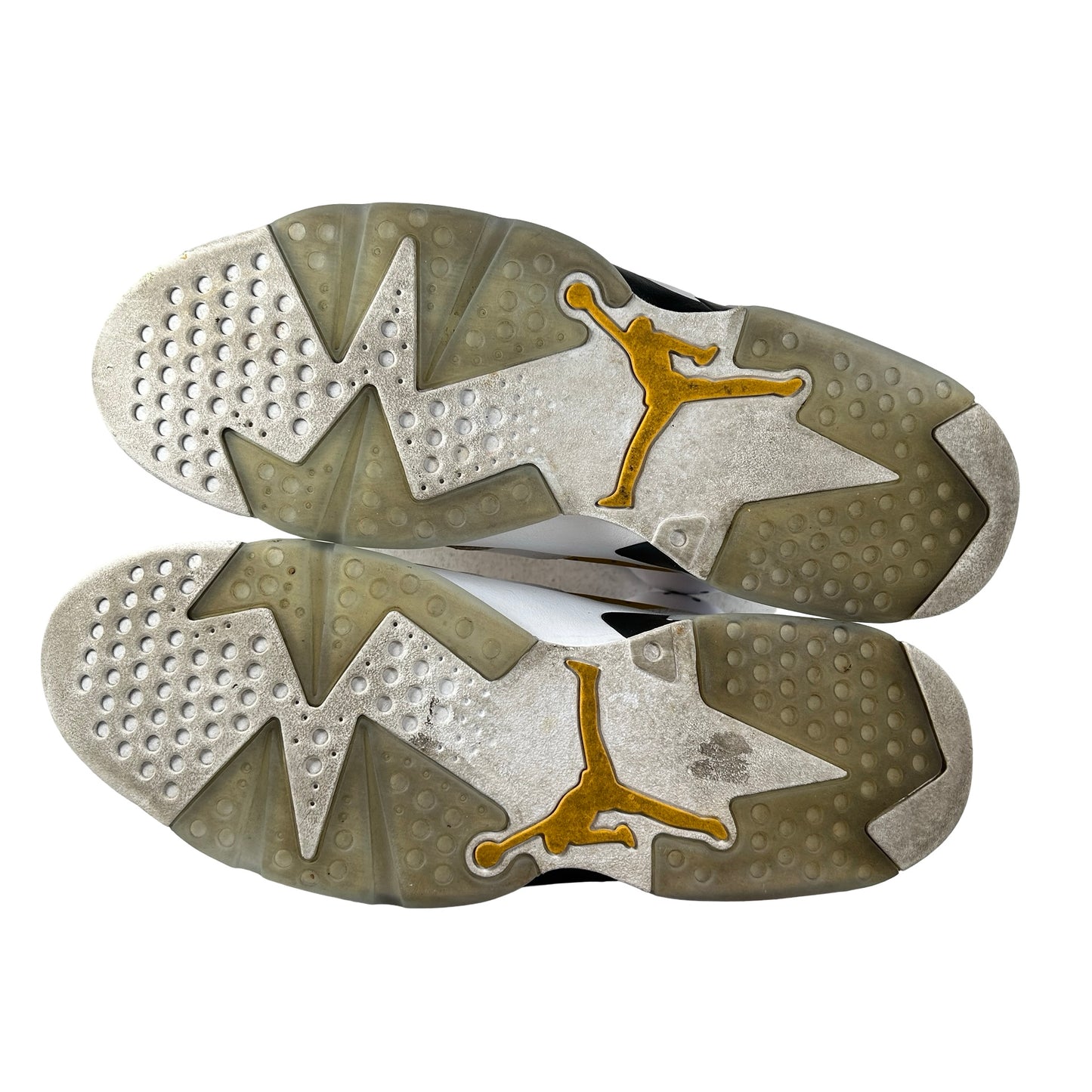 CT8529 170 Jordan 6 Retro Yellow Ochre [USED] - 12 (Used2) (No Box2)