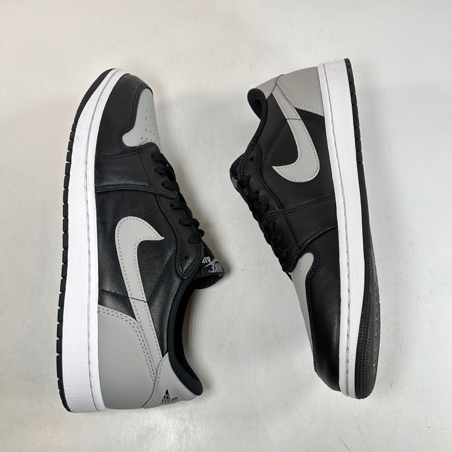 CZ0790 003 Jordan 1 Low OG Shadow (2024) [USED] - 11 M (VNDS)