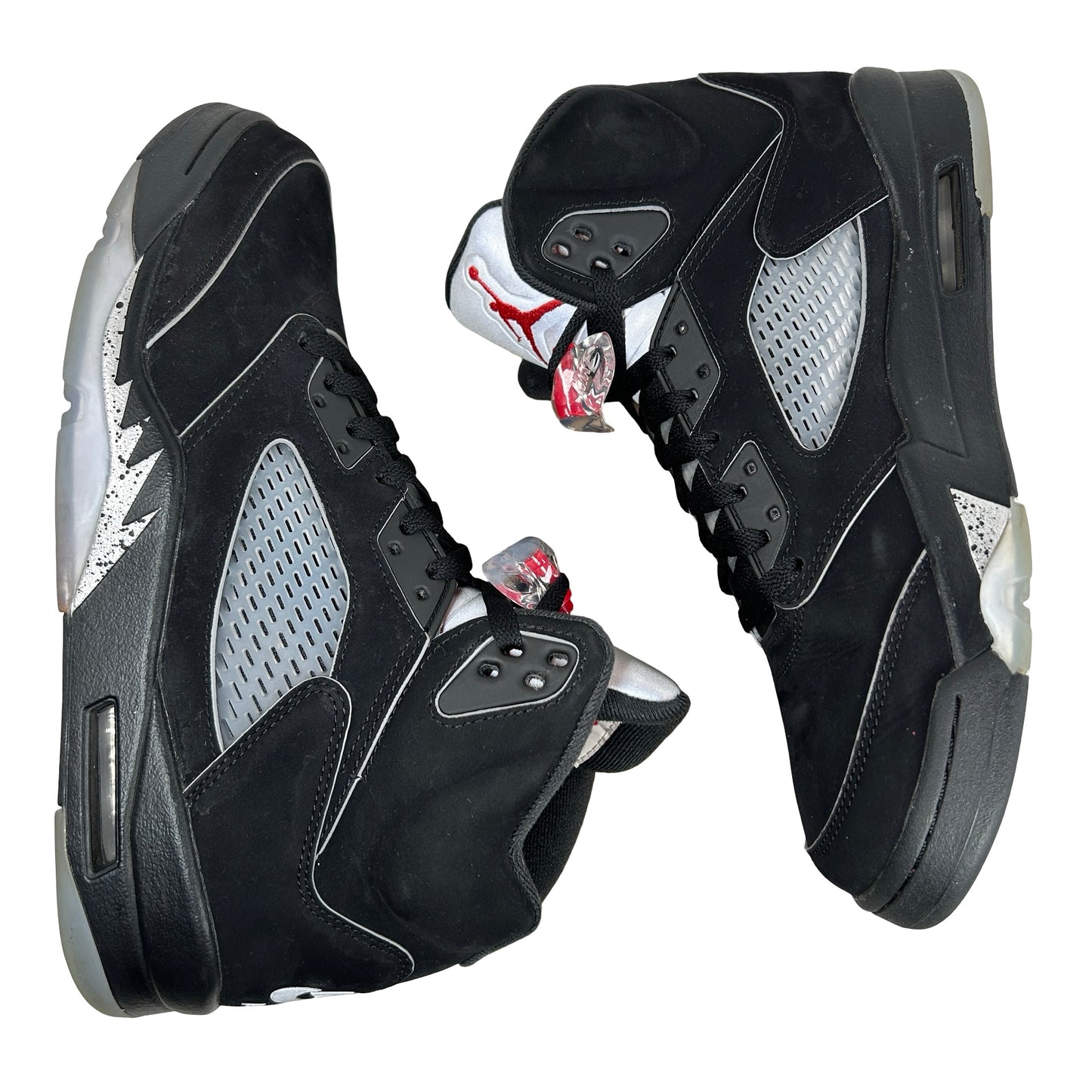 HF3975 001 Jordan 5 Retro OG Black Metallic Reimagined [USED] - 10.5 M (Used19)