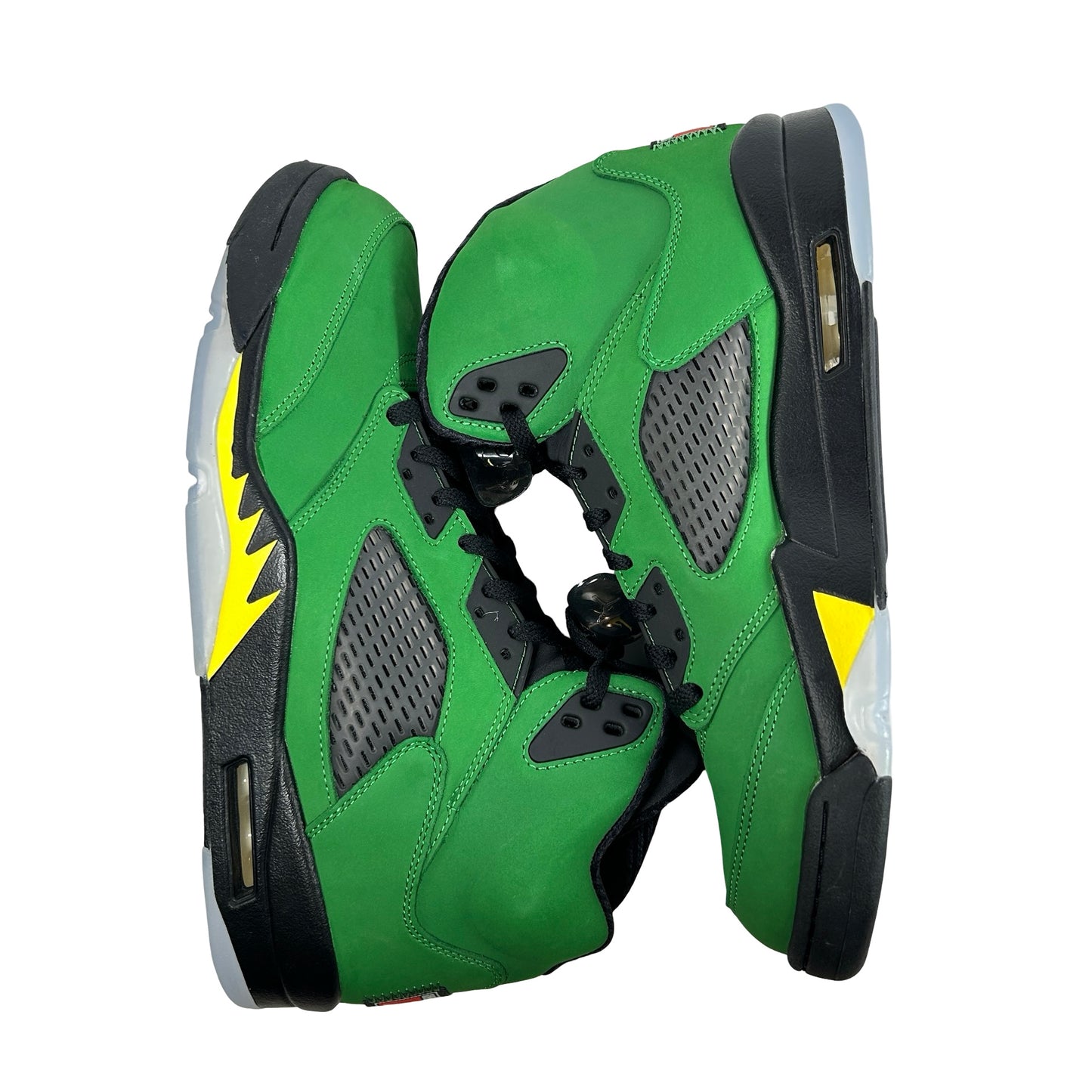 CK6631 307  Jordan 5 Retro SE Oregon [CONDITIONAL] [Slight Yellowing Sole] - 11.5 M