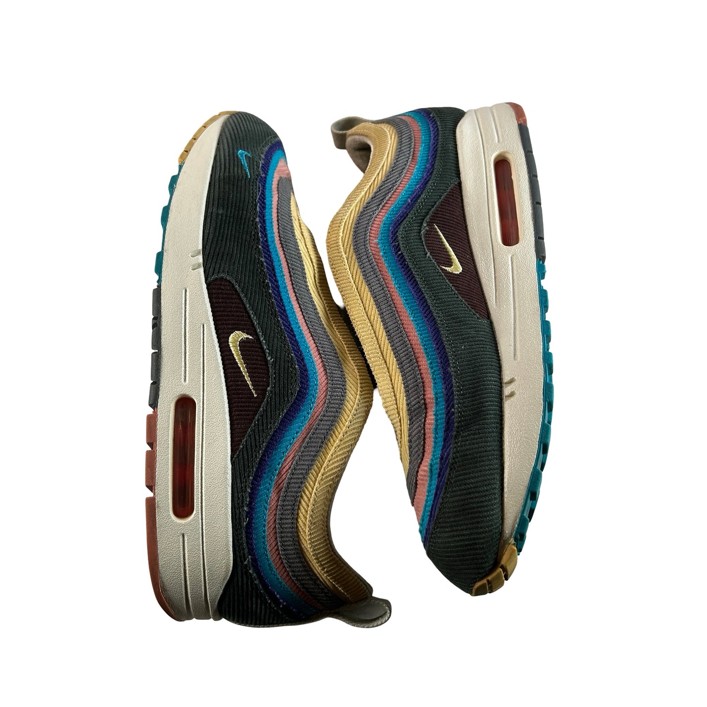 AJ4219 400 Nike Air Max 1/97 Sean Wotherspoon [USED] - 10 M (Used10)